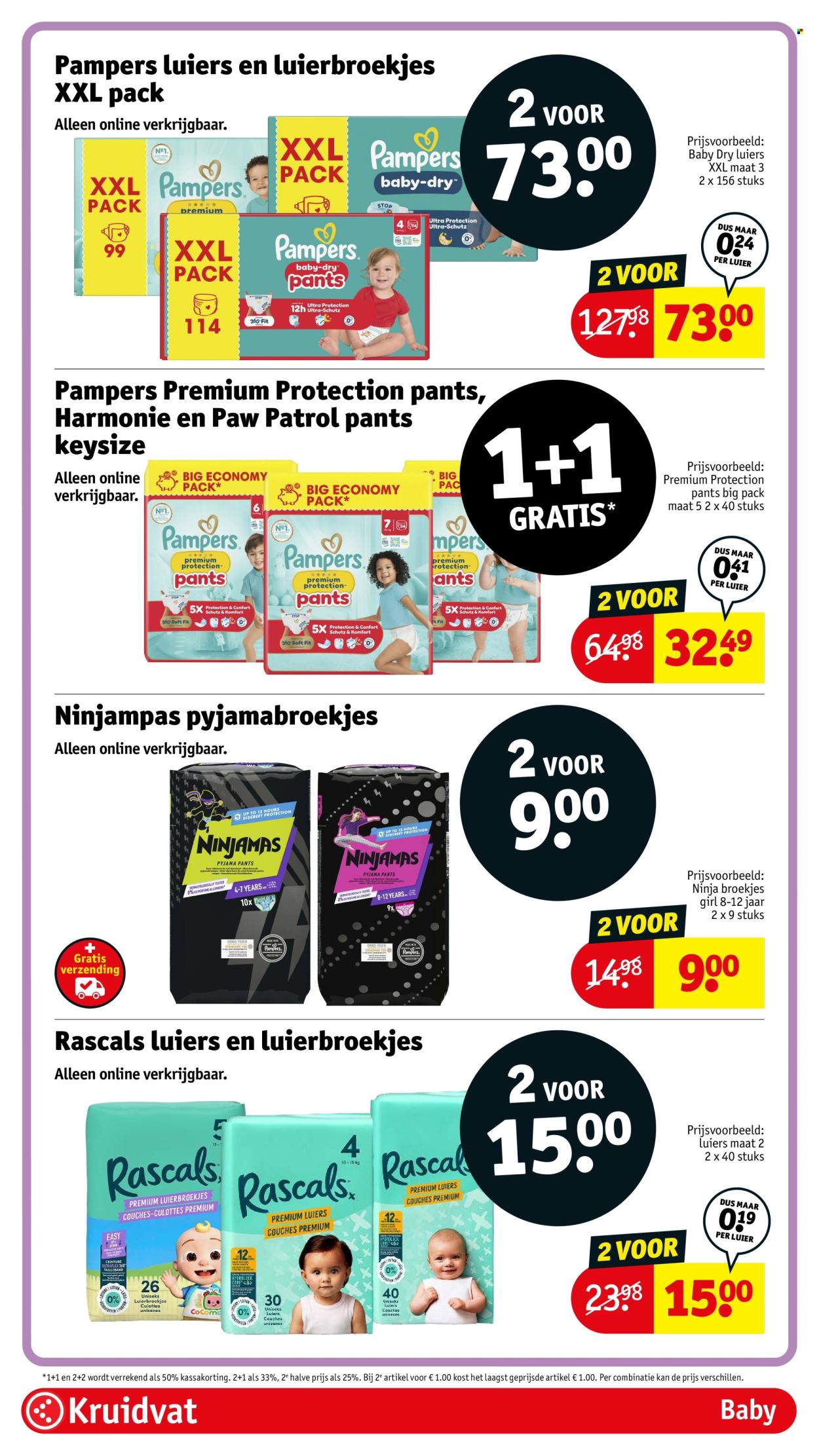 Kruidvat-aanbieding - 4-8-2026 - 16-8-2026. Pagina 73