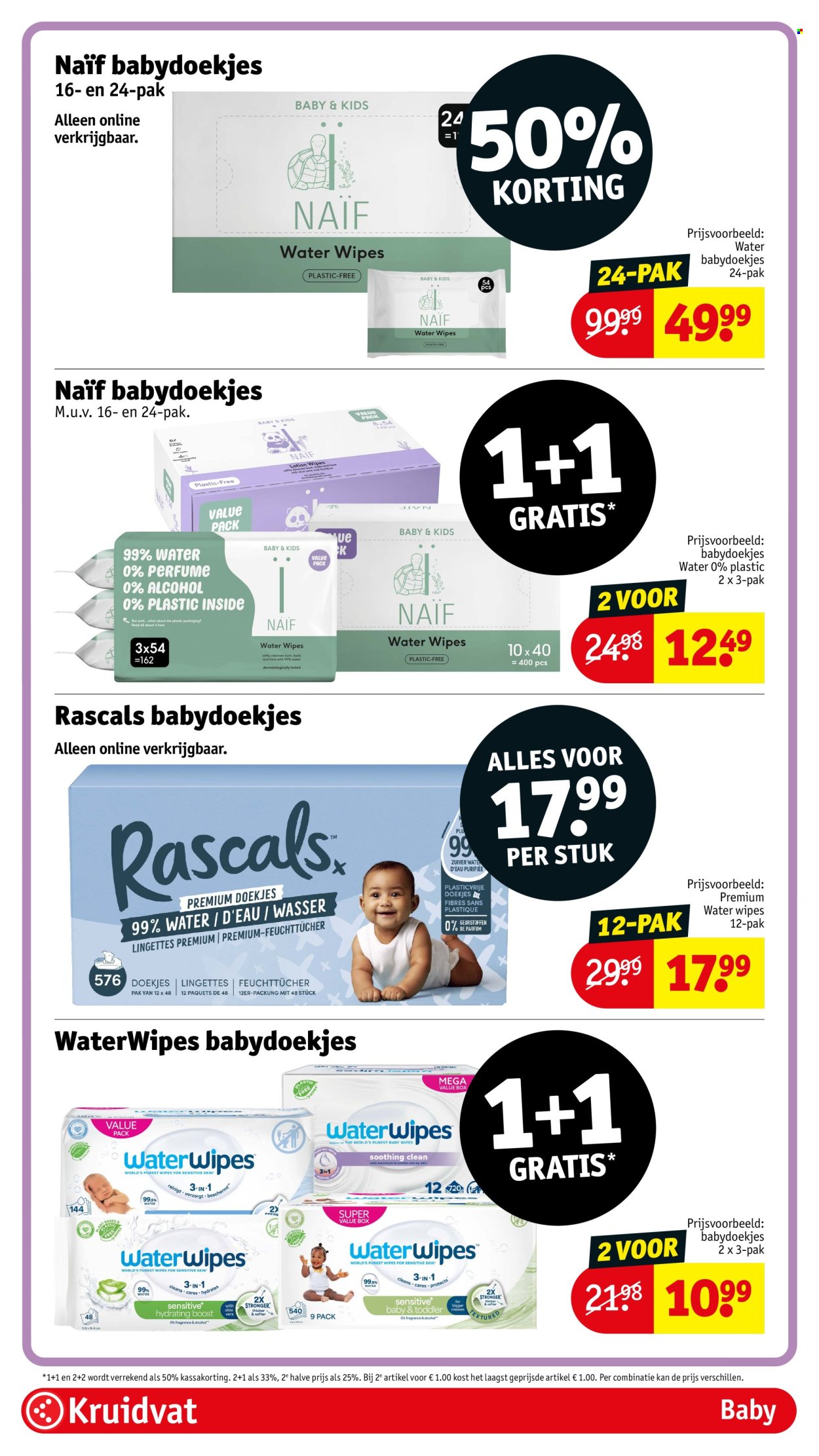 Kruidvat-aanbieding - 4-8-2026 - 16-8-2026. Pagina 78
