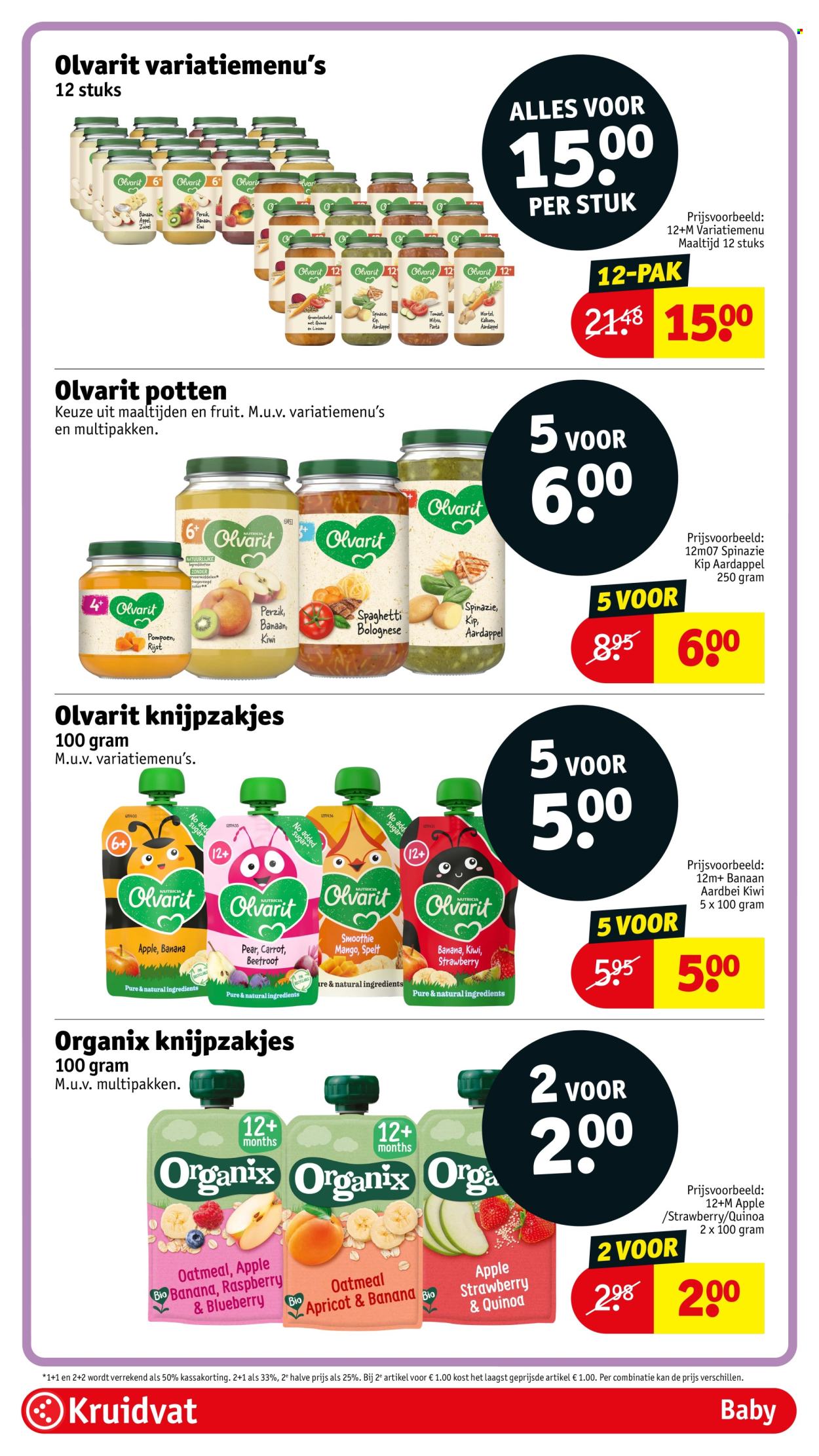 Kruidvat-aanbieding - 4-8-2026 - 16-8-2026. Pagina 79