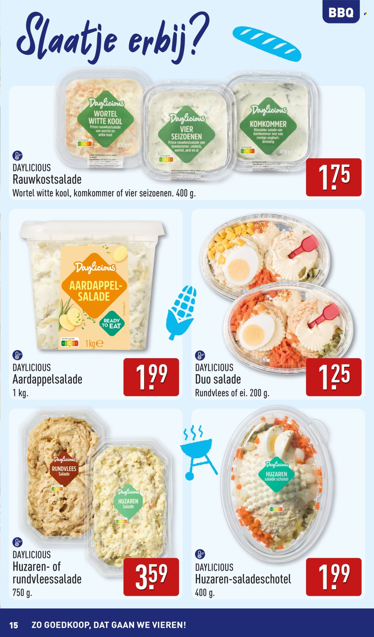 Aldi-aanbieding - 3-8-2026 - 9-8-2026. Pagina 15