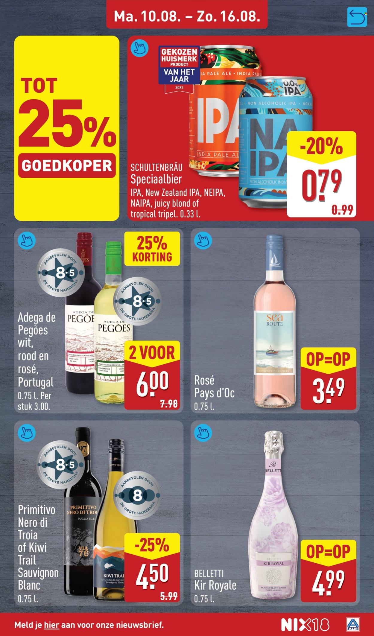 Aldi-aanbieding - 10-8-2026 - 16-8-2026. Pagina 15