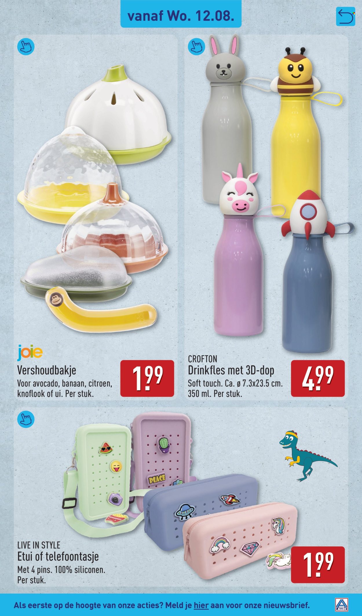 Aldi-aanbieding - 10-8-2026 - 16-8-2026. Pagina 39