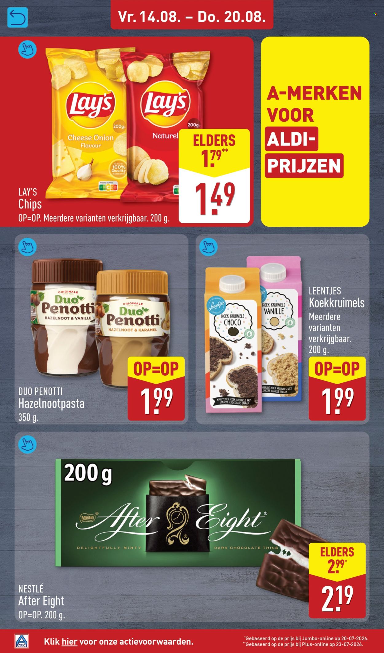Aldi-aanbieding - 10-8-2026 - 16-8-2026. Pagina 44
