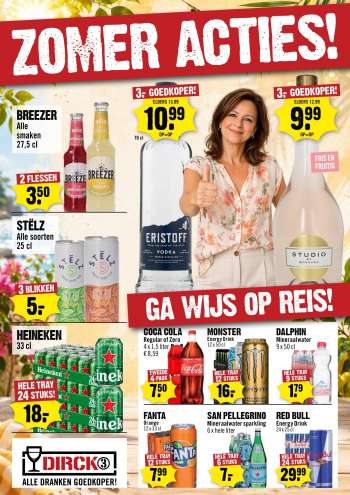 Dirk-aanbieding - 5-8-2026 - 11-8-2026.