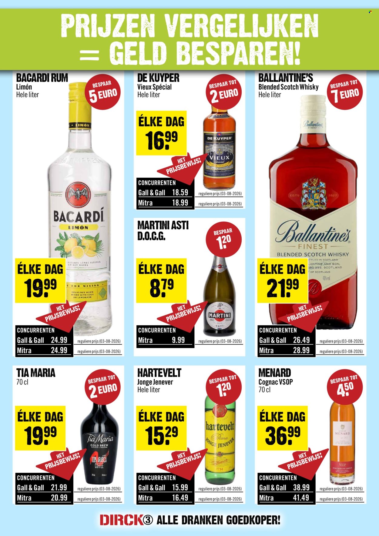 Dirk-aanbieding - 5-8-2026 - 11-8-2026. Pagina 12
