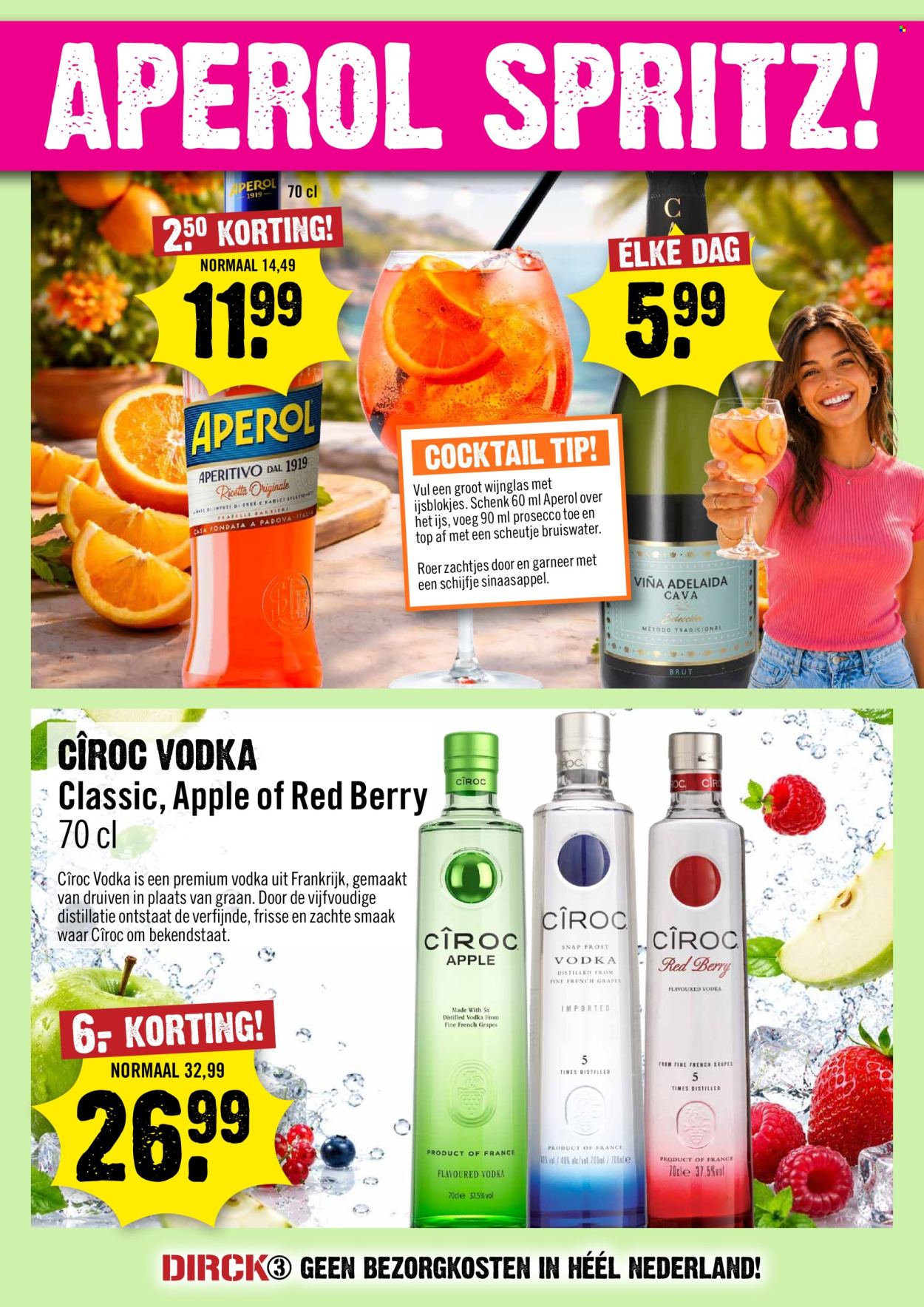 Dirk-aanbieding - 5-8-2026 - 11-8-2026. Pagina 16