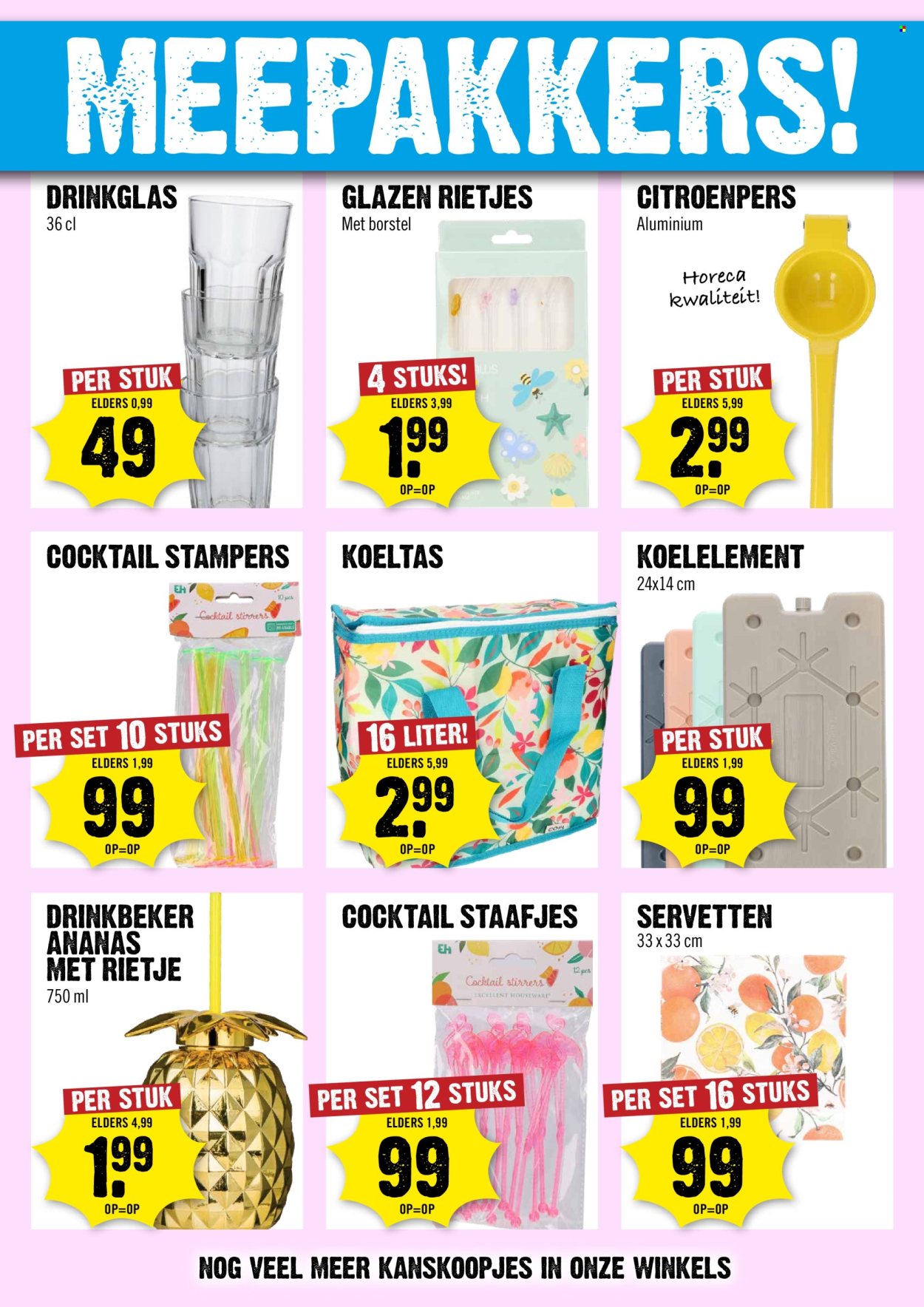 Dirk-aanbieding - 5-8-2026 - 11-8-2026. Pagina 18
