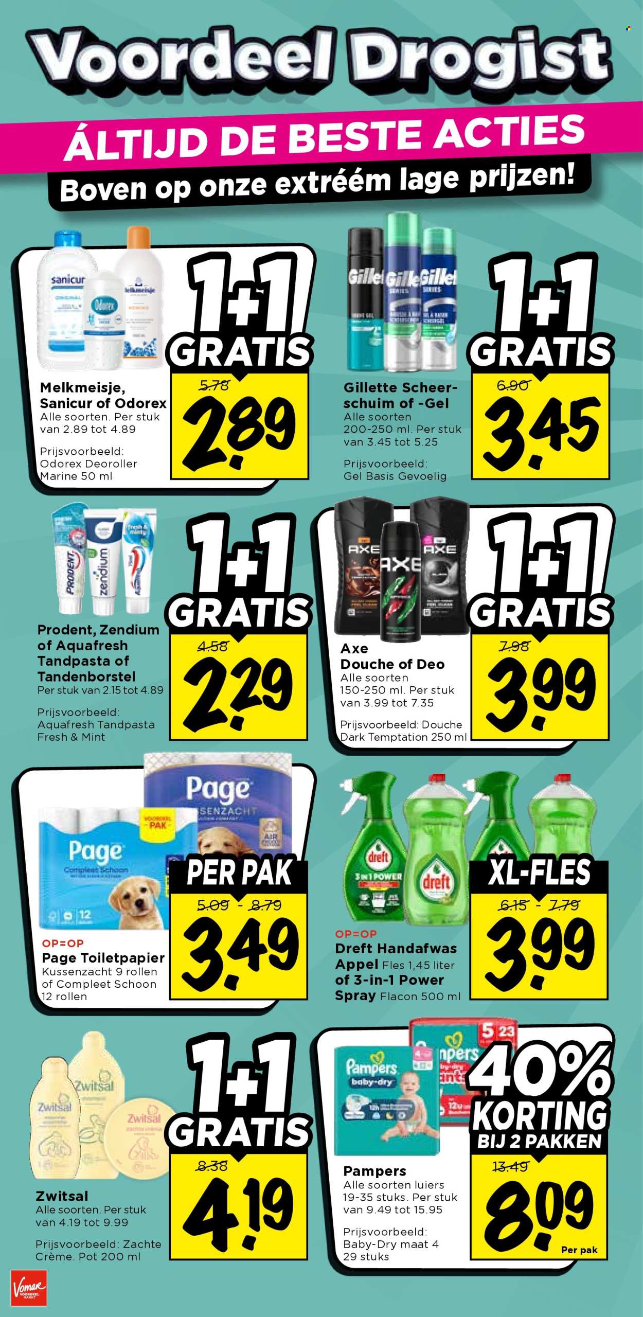 Vomar-aanbieding - 6-8-2026 - 8-8-2026. Pagina 13