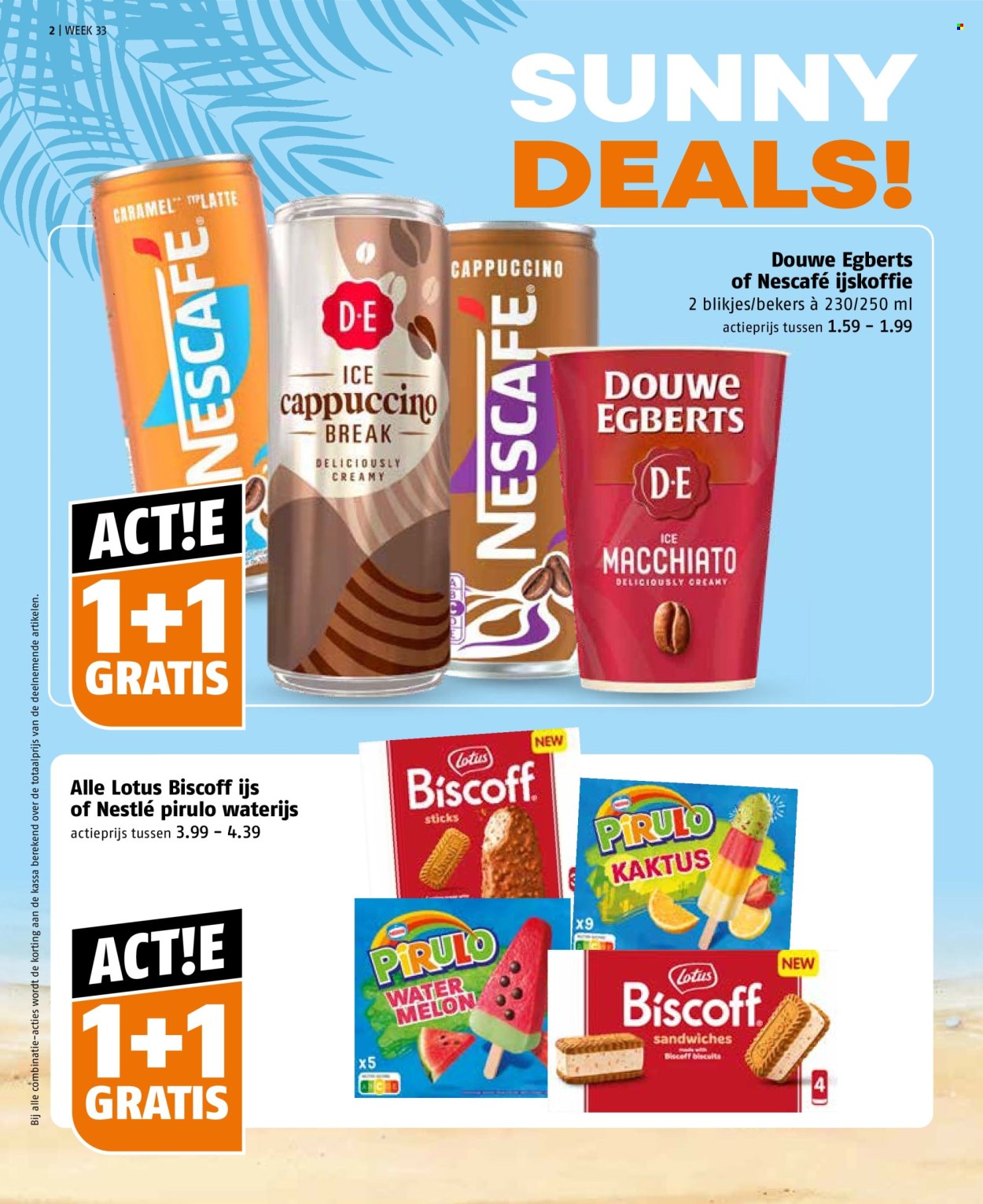 Poiesz-aanbieding - 9-8-2026 - 15-8-2026. Pagina 2