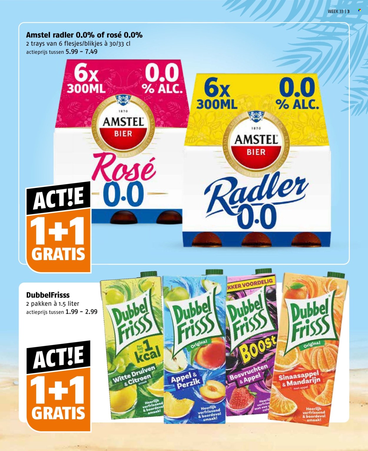 Poiesz-aanbieding - 9-8-2026 - 15-8-2026. Pagina 3