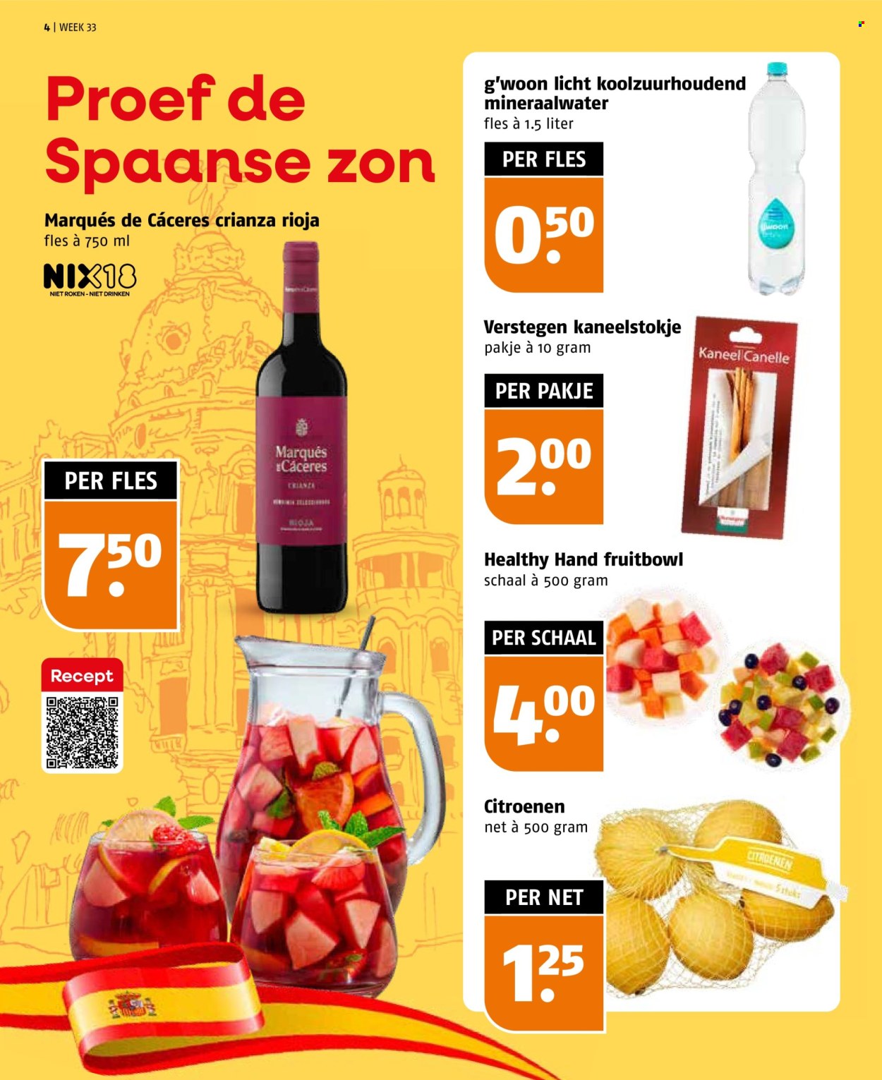 Poiesz-aanbieding - 9-8-2026 - 15-8-2026. Pagina 4