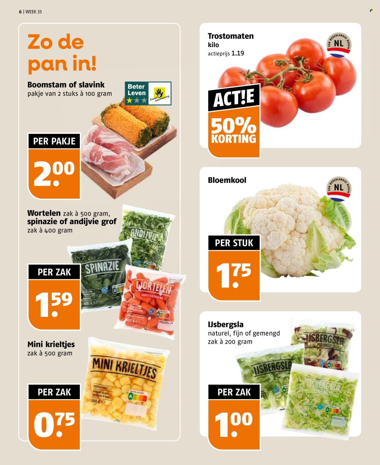 Poiesz-aanbieding - 9-8-2026 - 15-8-2026. Pagina 6