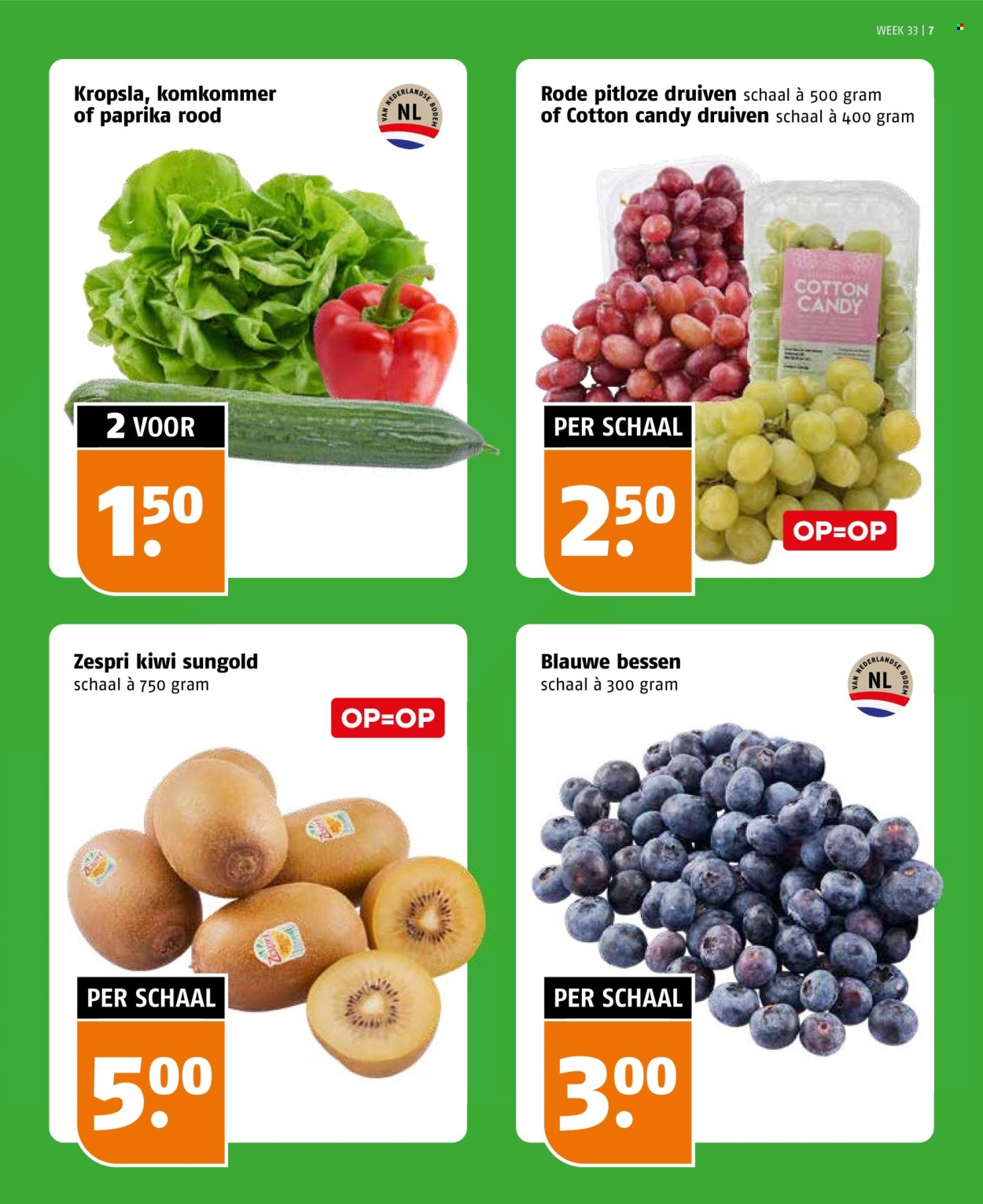 Poiesz-aanbieding - 9-8-2026 - 15-8-2026. Pagina 7