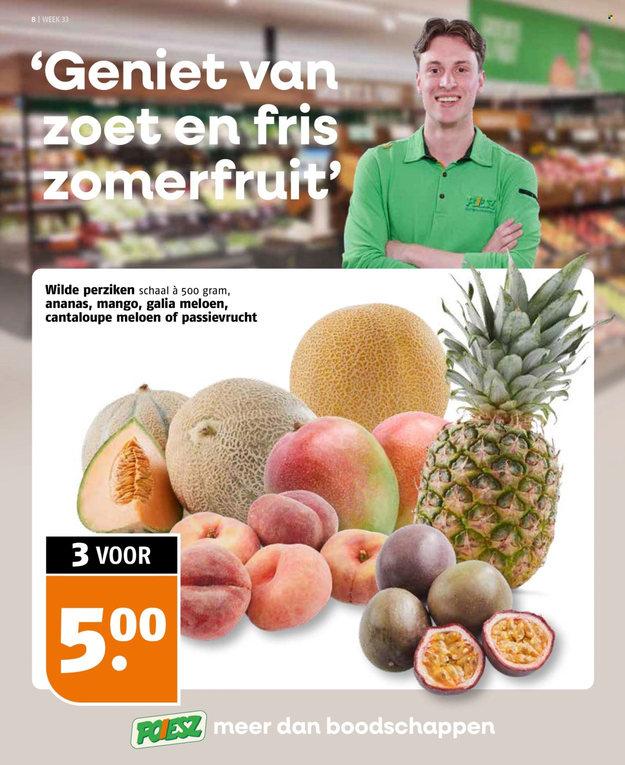 Poiesz-aanbieding - 9-8-2026 - 15-8-2026. Pagina 8