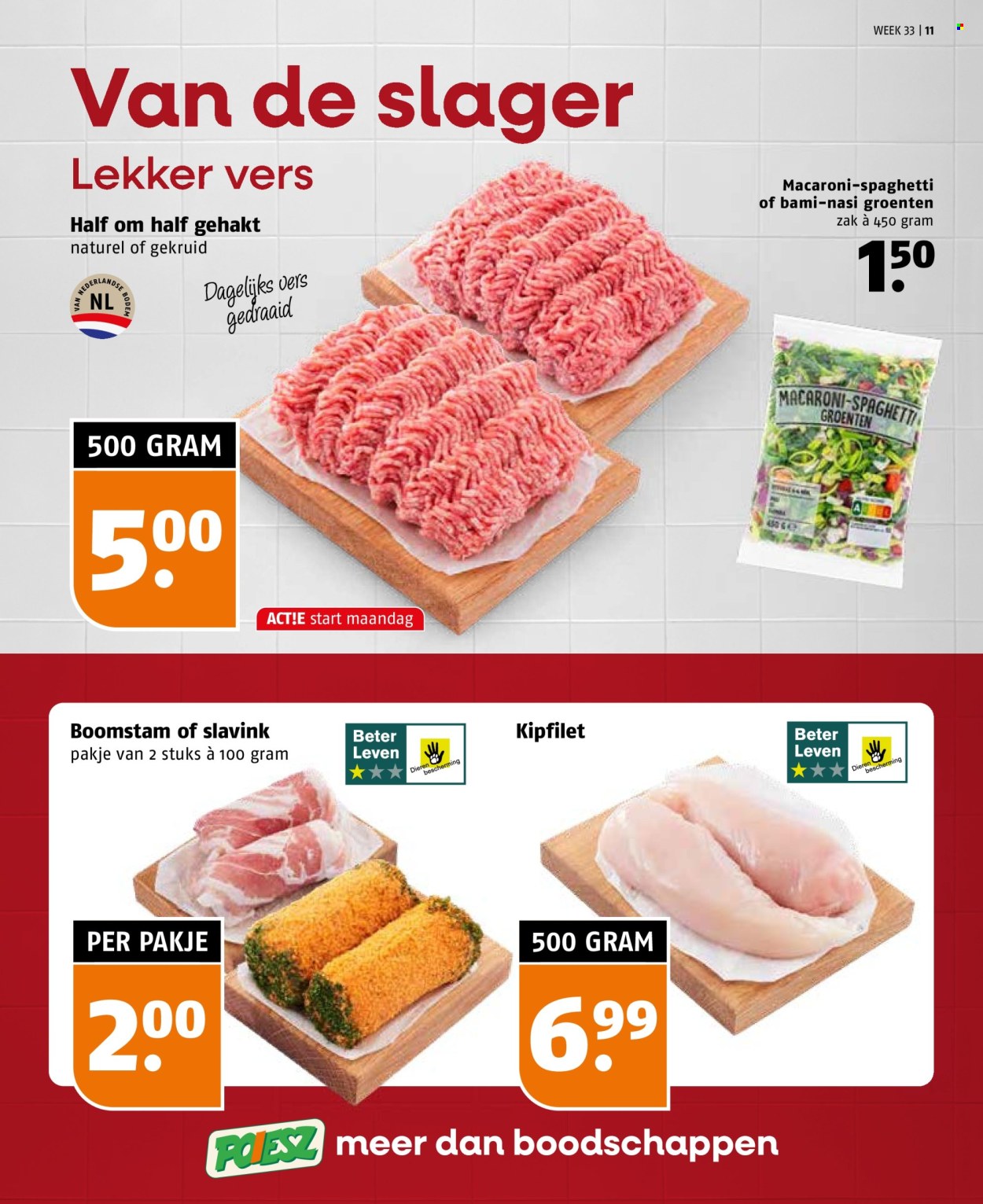 Poiesz-aanbieding - 9-8-2026 - 15-8-2026. Pagina 11