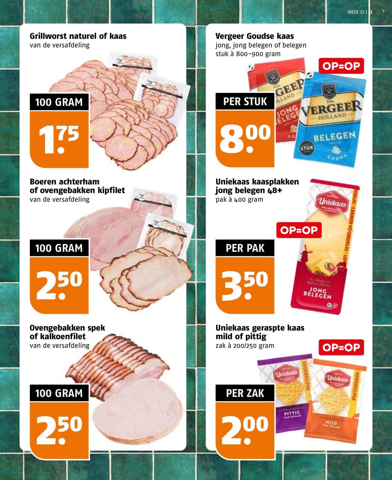 Poiesz-aanbieding - 9-8-2026 - 15-8-2026. Pagina 13
