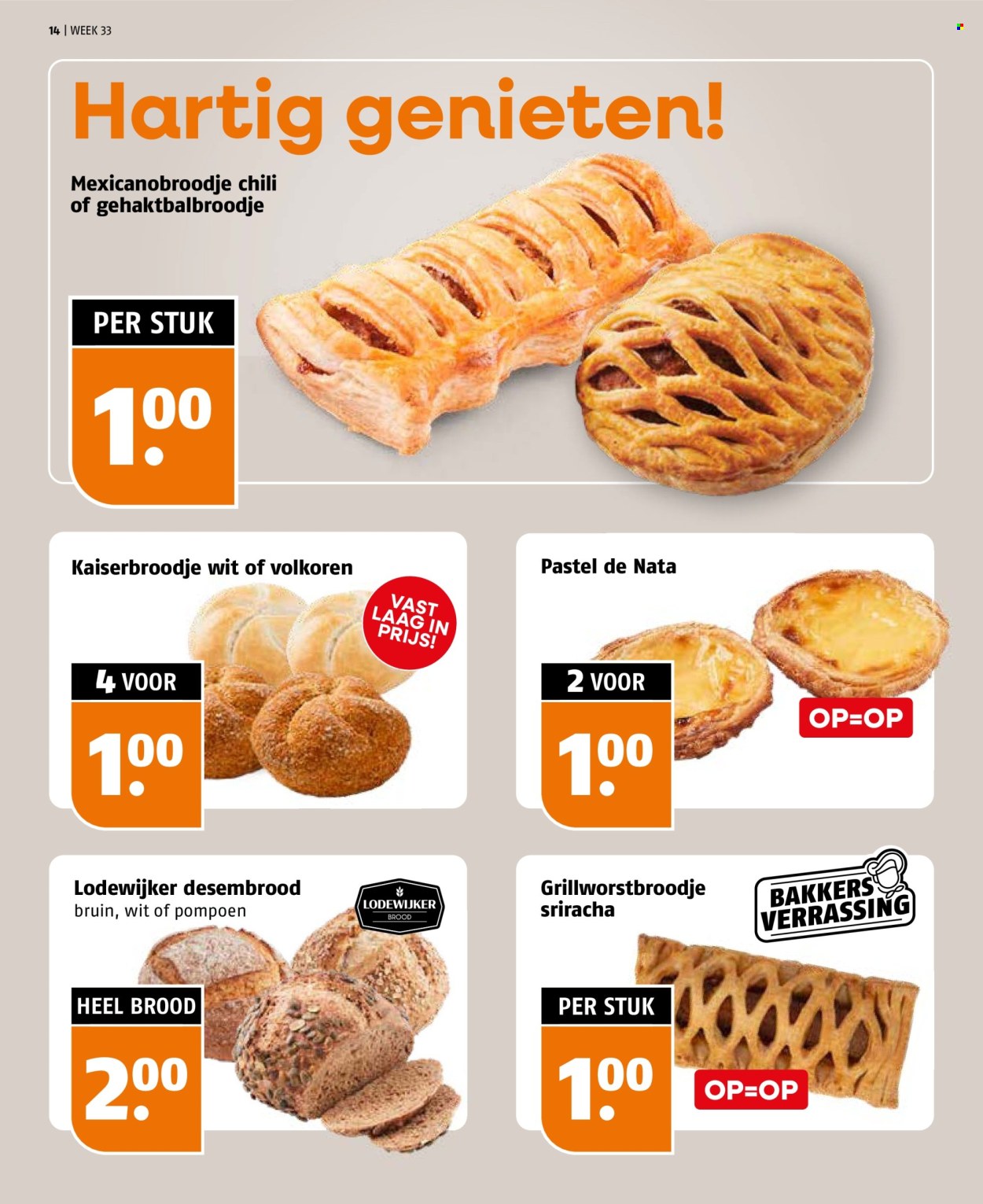 Poiesz-aanbieding - 9-8-2026 - 15-8-2026. Pagina 14