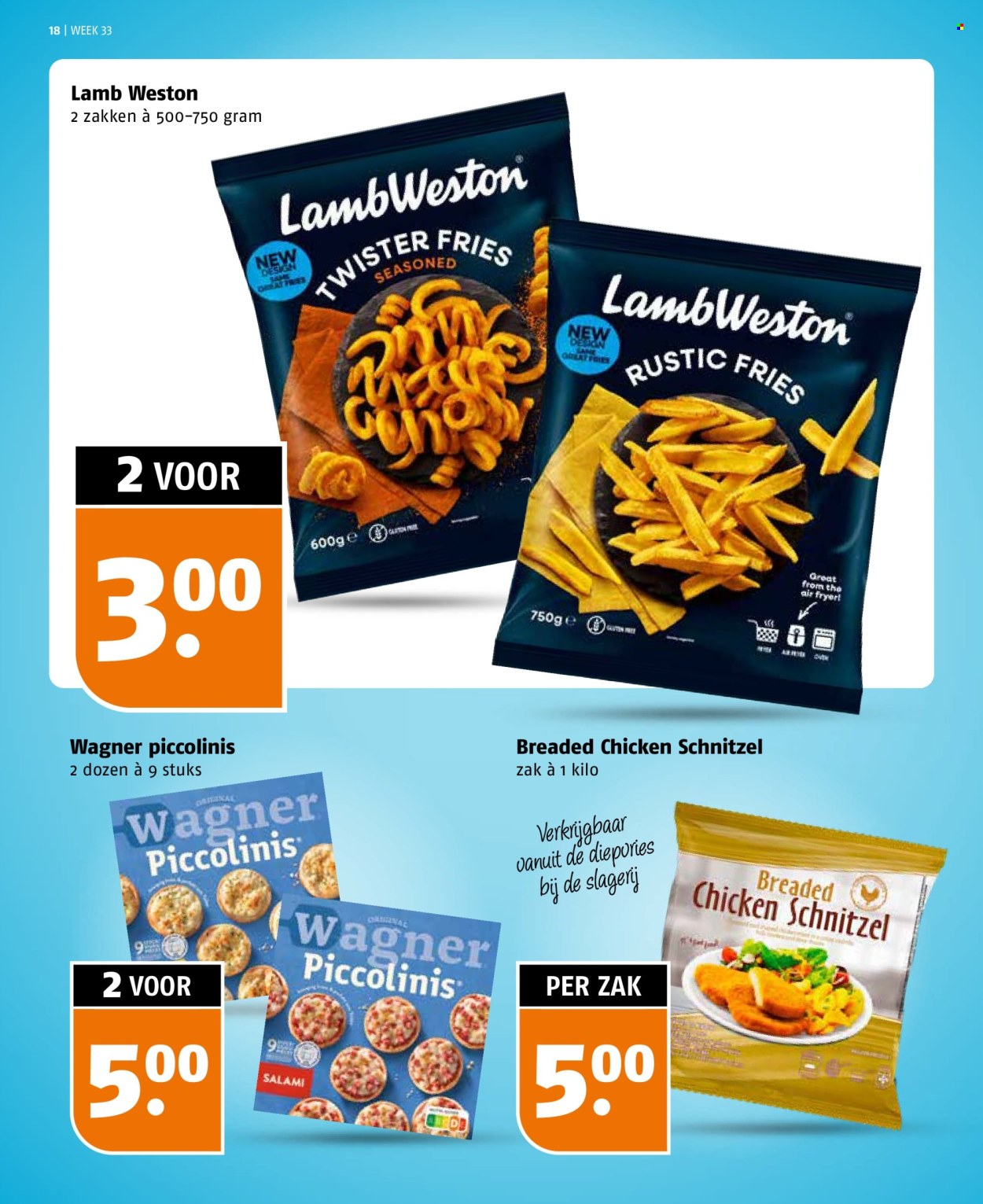 Poiesz-aanbieding - 9-8-2026 - 15-8-2026. Pagina 18