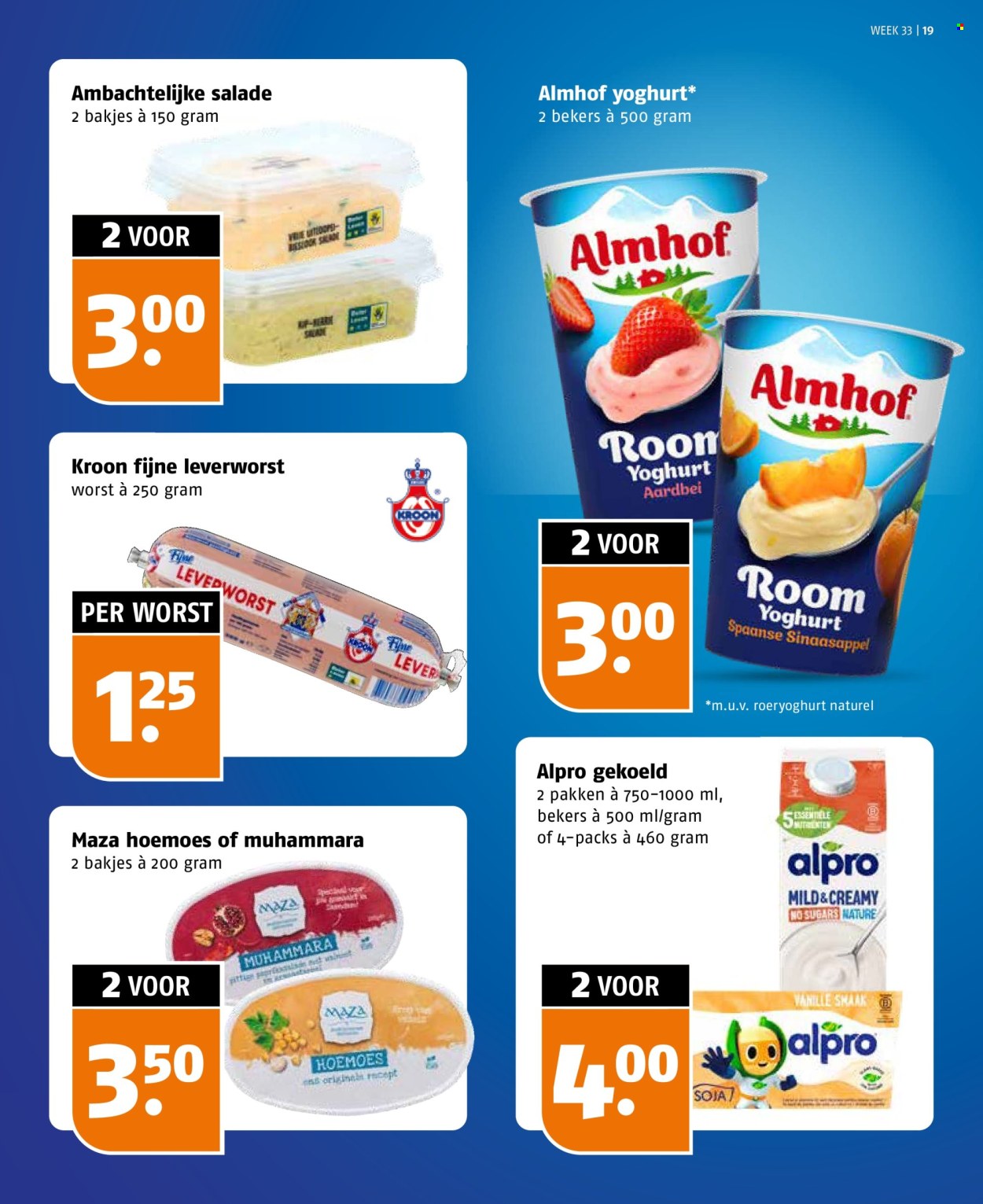 Poiesz-aanbieding - 9-8-2026 - 15-8-2026. Pagina 19