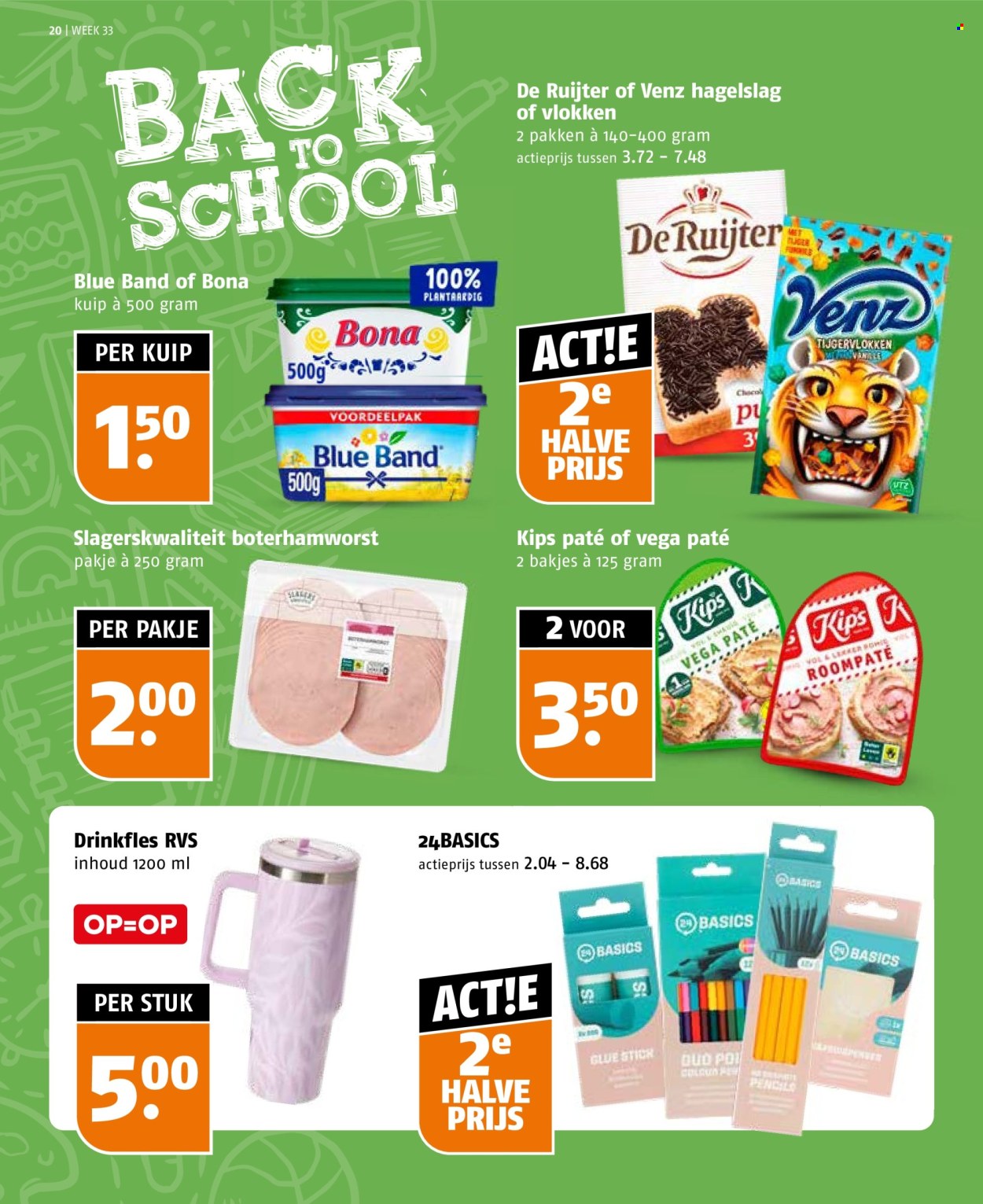 Poiesz-aanbieding - 9-8-2026 - 15-8-2026. Pagina 20