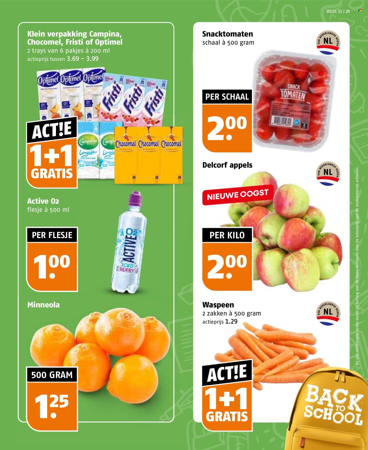 Poiesz-aanbieding - 9-8-2026 - 15-8-2026. Pagina 21