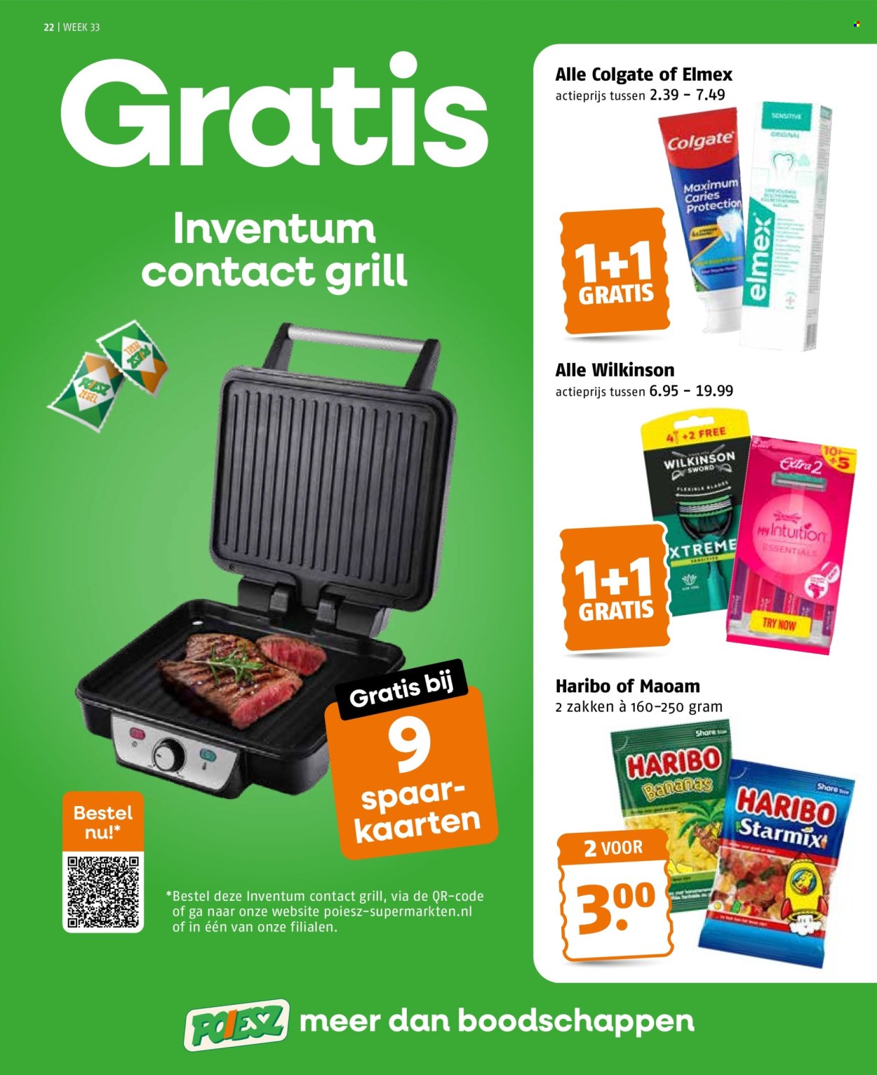Poiesz-aanbieding - 9-8-2026 - 15-8-2026. Pagina 22