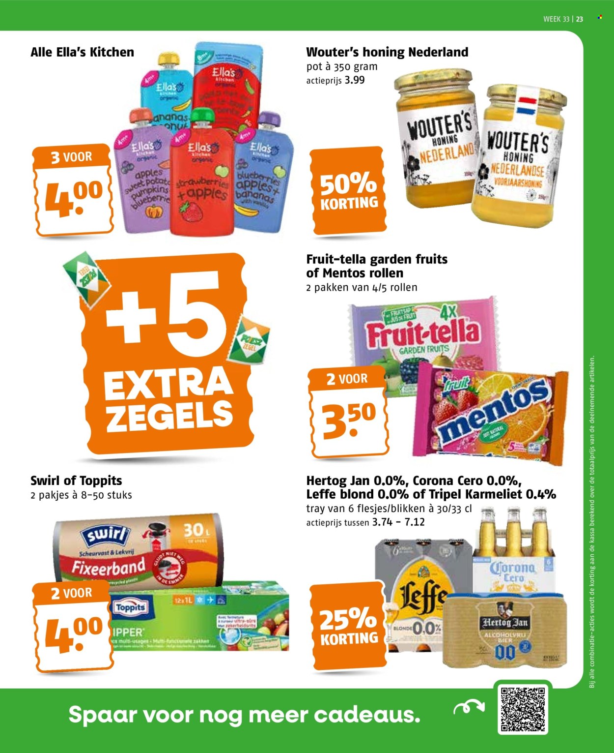 Poiesz-aanbieding - 9-8-2026 - 15-8-2026. Pagina 23