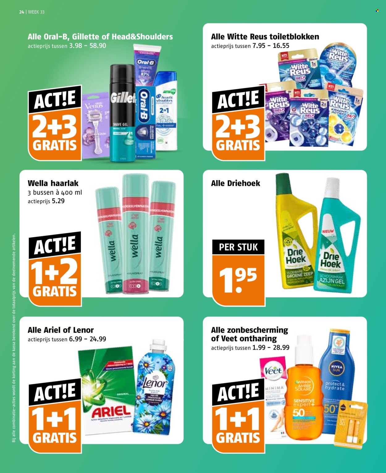 Poiesz-aanbieding - 9-8-2026 - 15-8-2026. Pagina 24