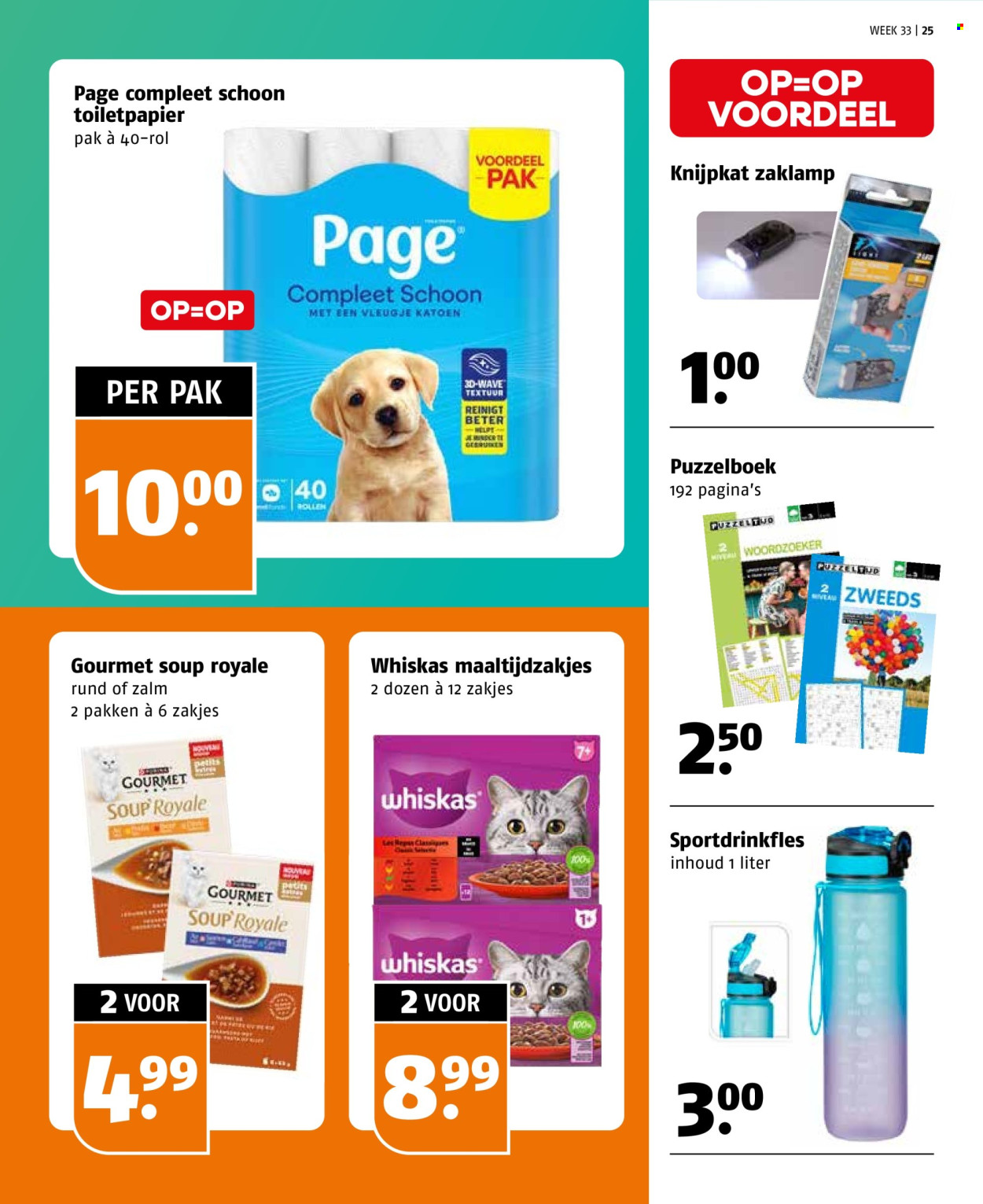 Poiesz-aanbieding - 9-8-2026 - 15-8-2026. Pagina 25