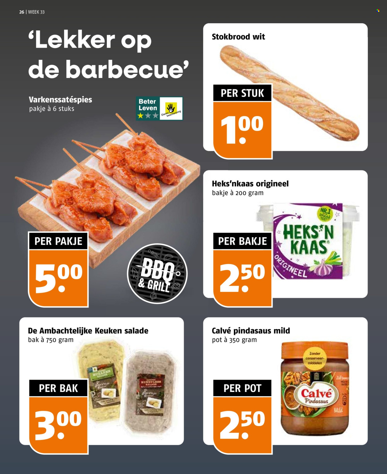 Poiesz-aanbieding - 9-8-2026 - 15-8-2026. Pagina 26