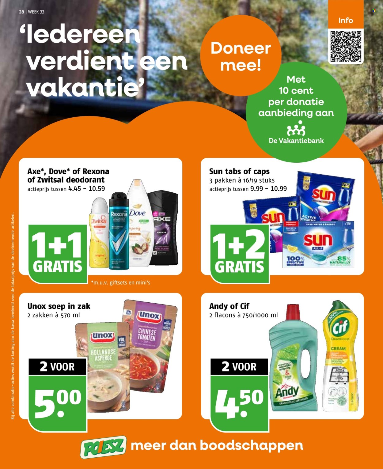 Poiesz-aanbieding - 9-8-2026 - 15-8-2026. Pagina 28