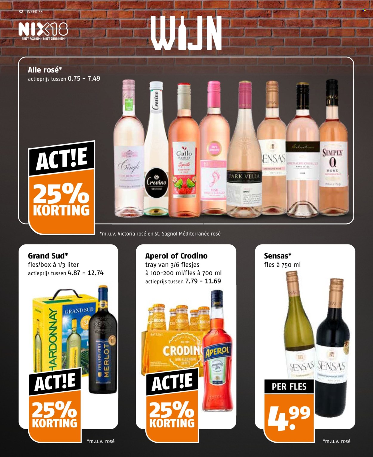 Poiesz-aanbieding - 9-8-2026 - 15-8-2026. Pagina 32