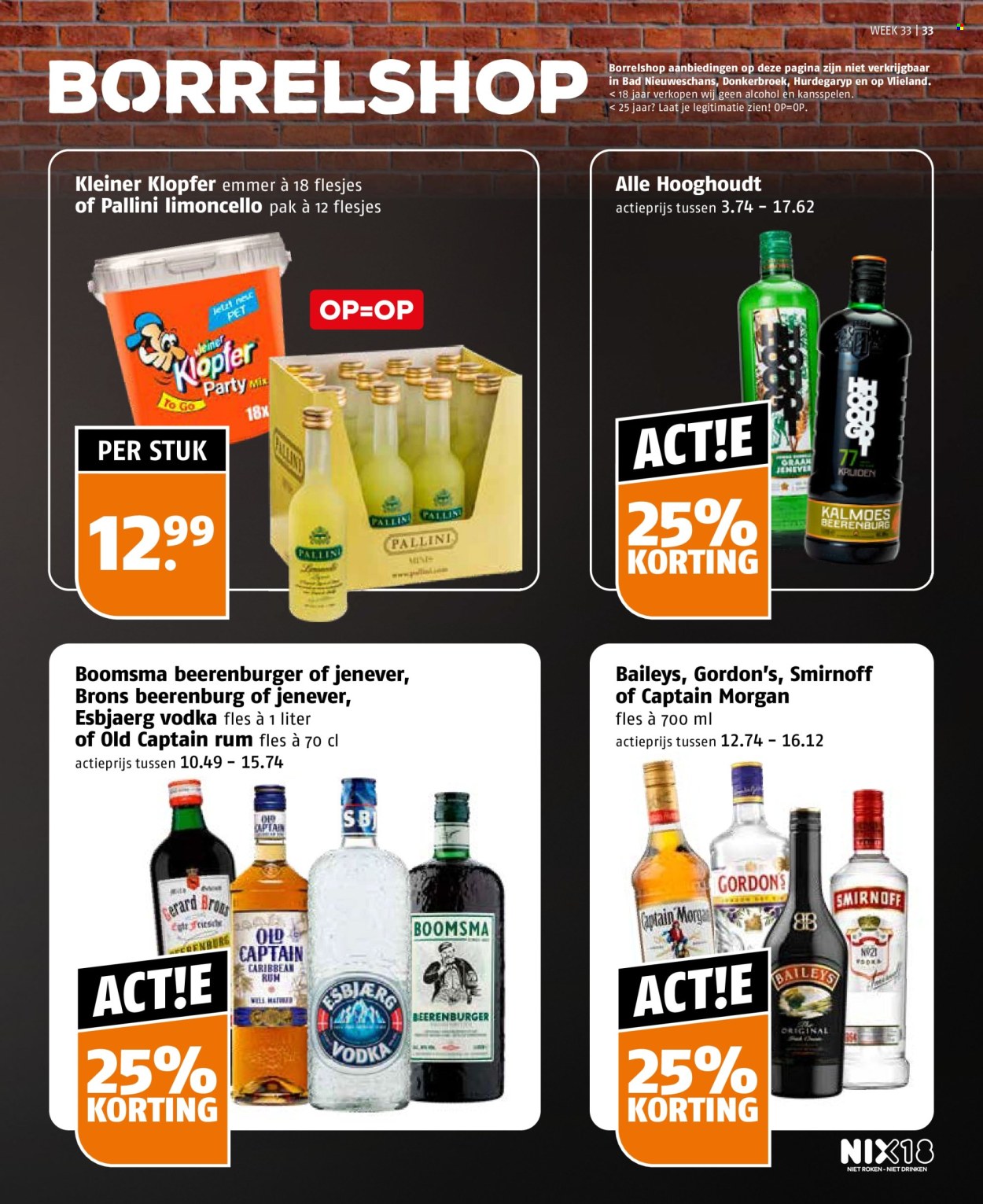 Poiesz-aanbieding - 9-8-2026 - 15-8-2026. Pagina 33