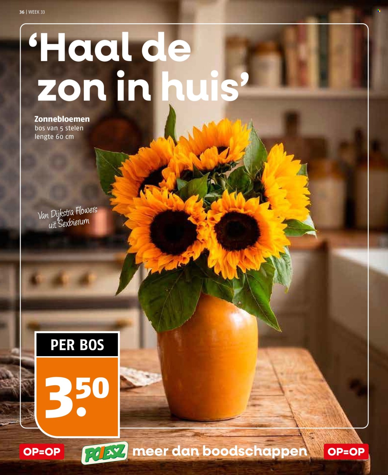 Poiesz-aanbieding - 9-8-2026 - 15-8-2026. Pagina 36