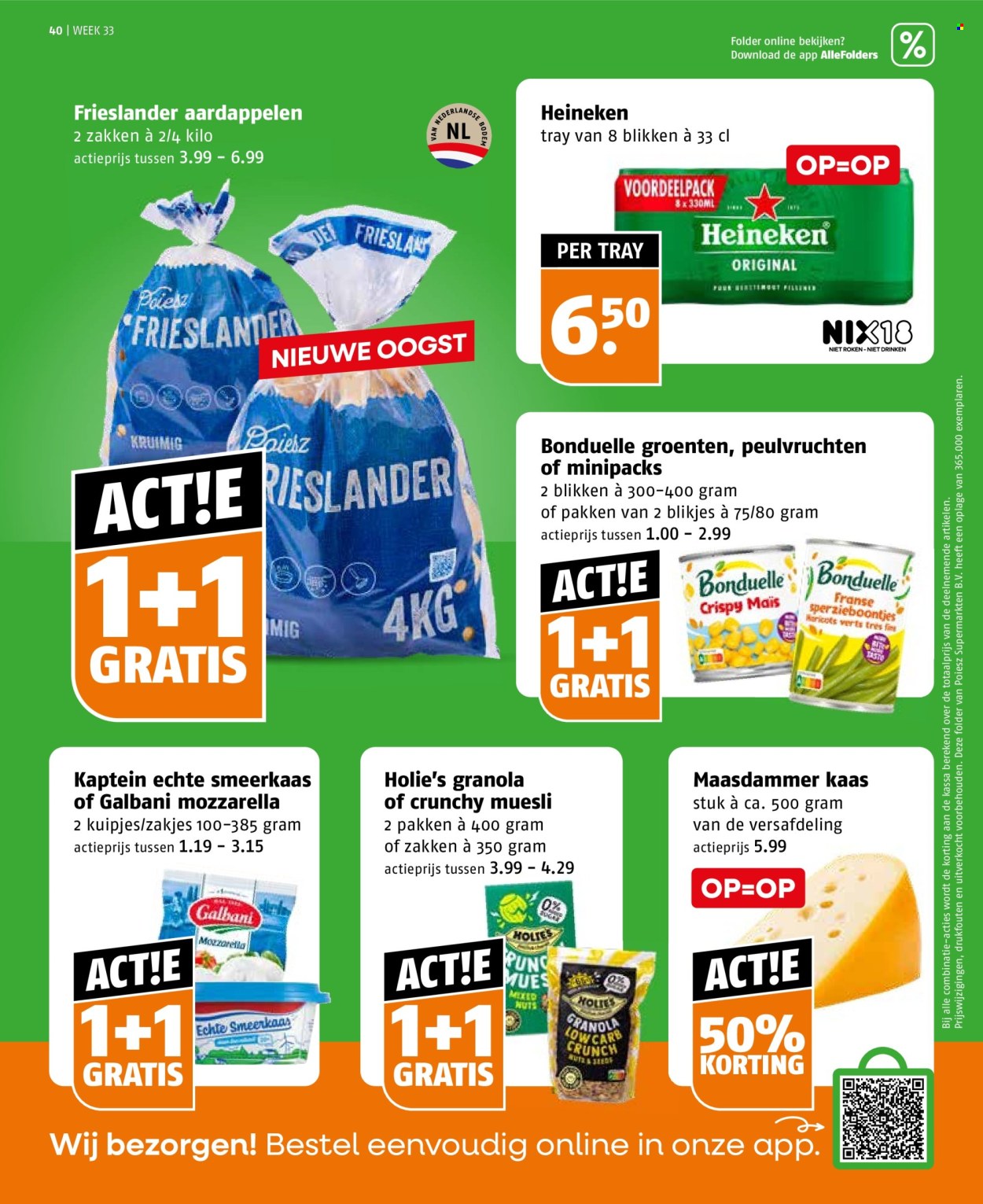 Poiesz-aanbieding - 9-8-2026 - 15-8-2026. Pagina 40