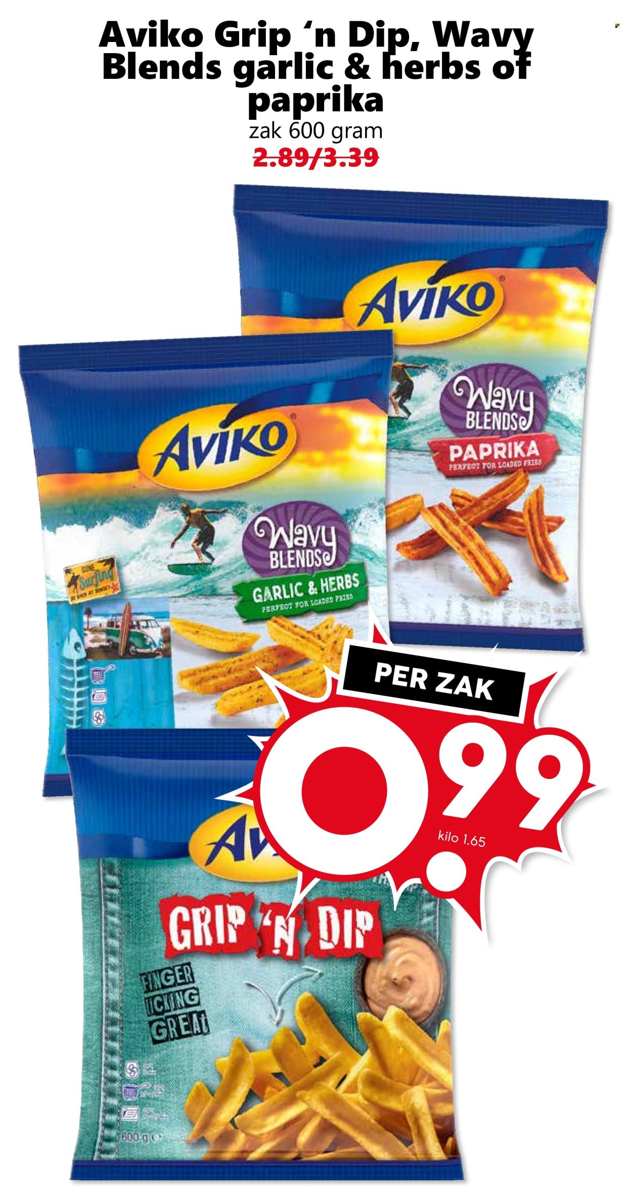 Coop-aanbieding - 10-8-2026 - 16-8-2026. Pagina 3
