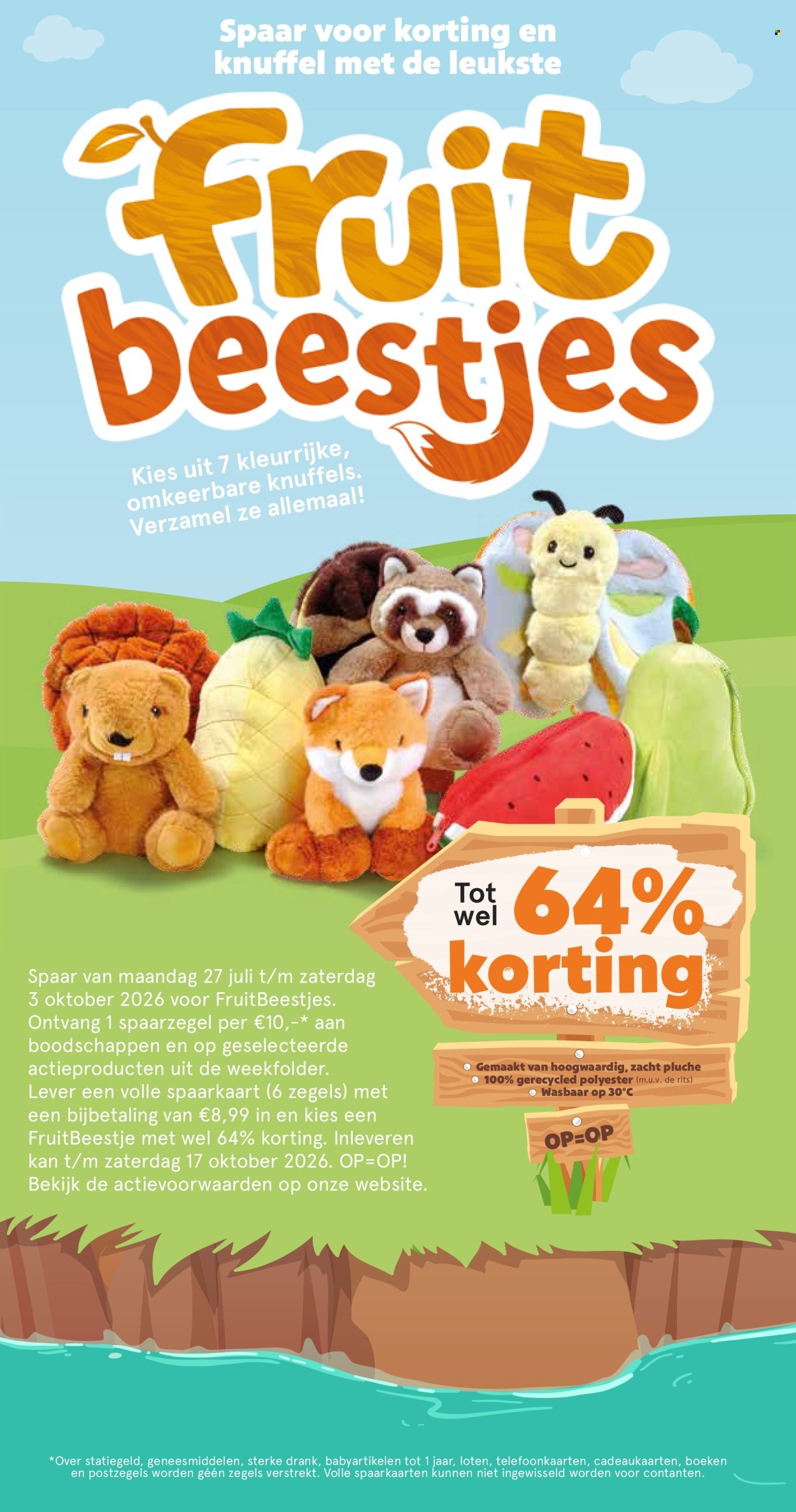 Coop-aanbieding - 10-8-2026 - 16-8-2026. Pagina 14