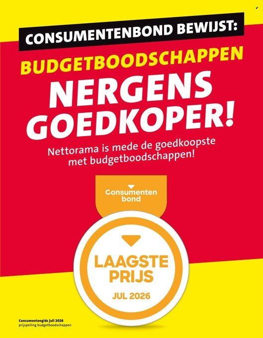 Nettorama-aanbieding - 10-8-2026 - 16-8-2026. Pagina 35