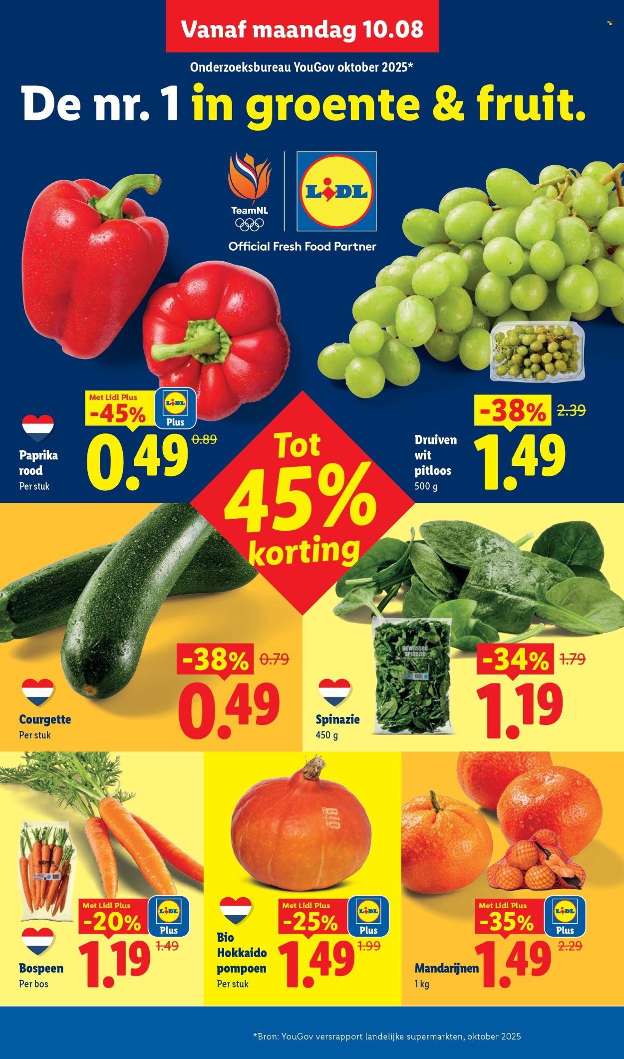 Lidl-aanbieding - 10-8-2026 - 16-8-2026. Pagina 4