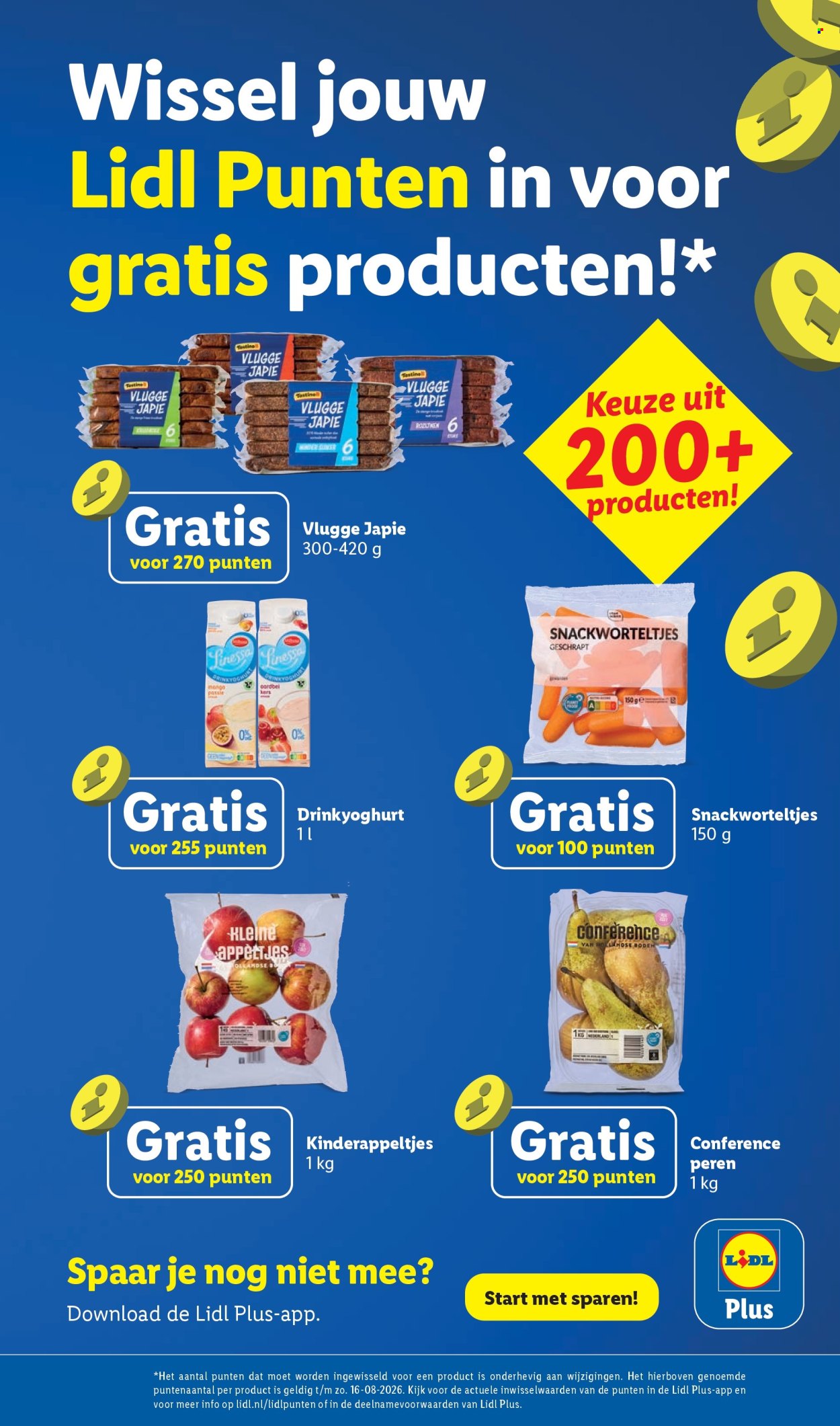 Lidl-aanbieding - 10-8-2026 - 16-8-2026. Pagina 6