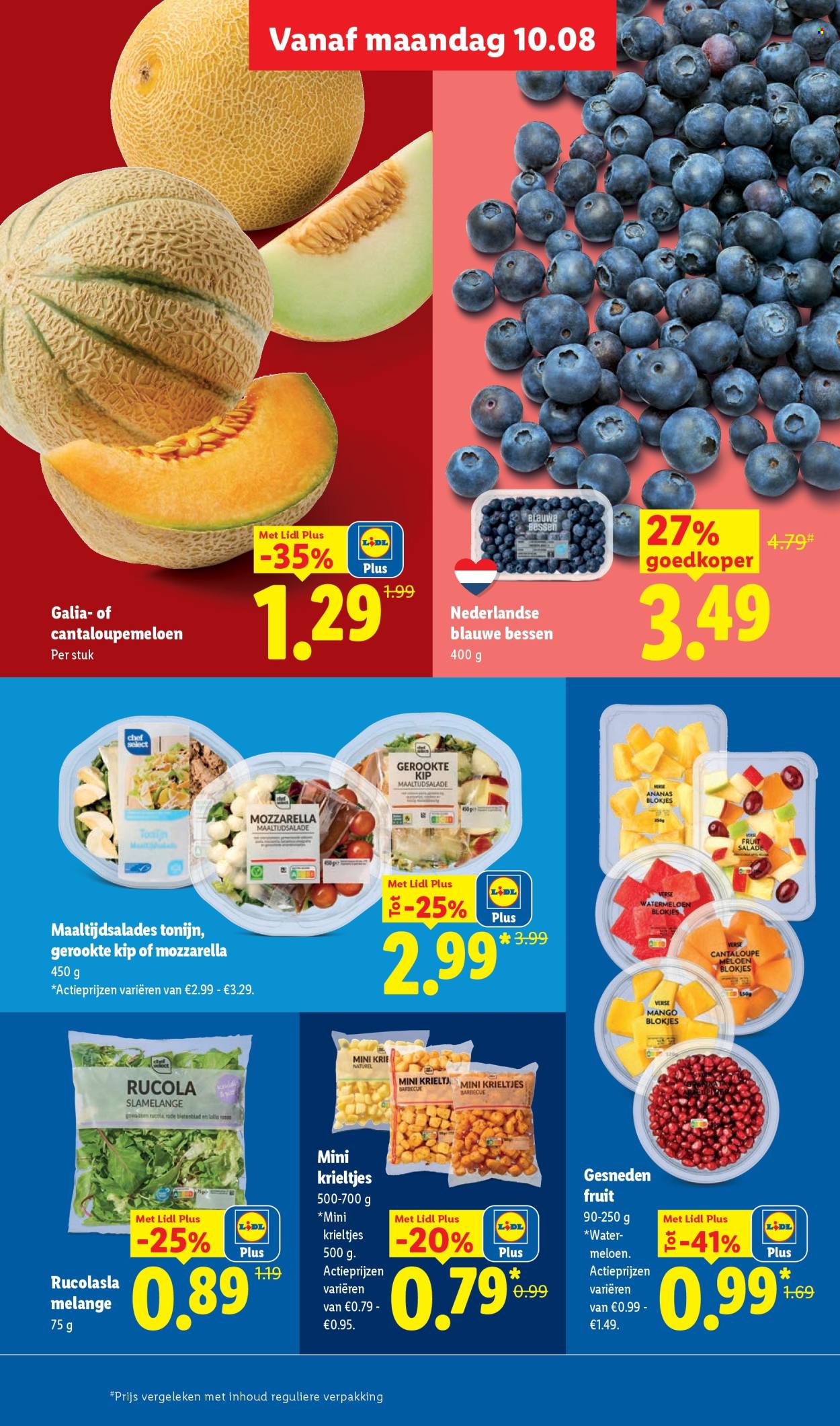 Lidl-aanbieding - 10-8-2026 - 16-8-2026. Pagina 5
