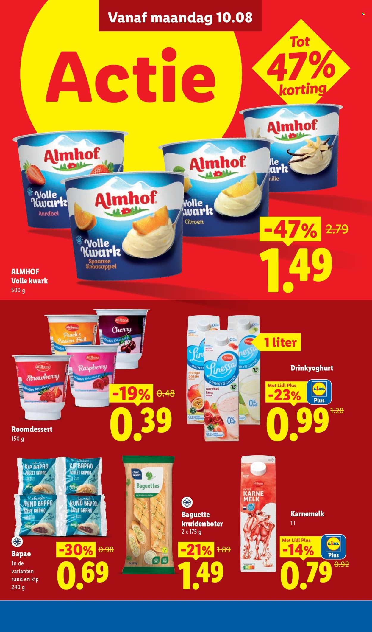 Lidl-aanbieding - 10-8-2026 - 16-8-2026. Pagina 9