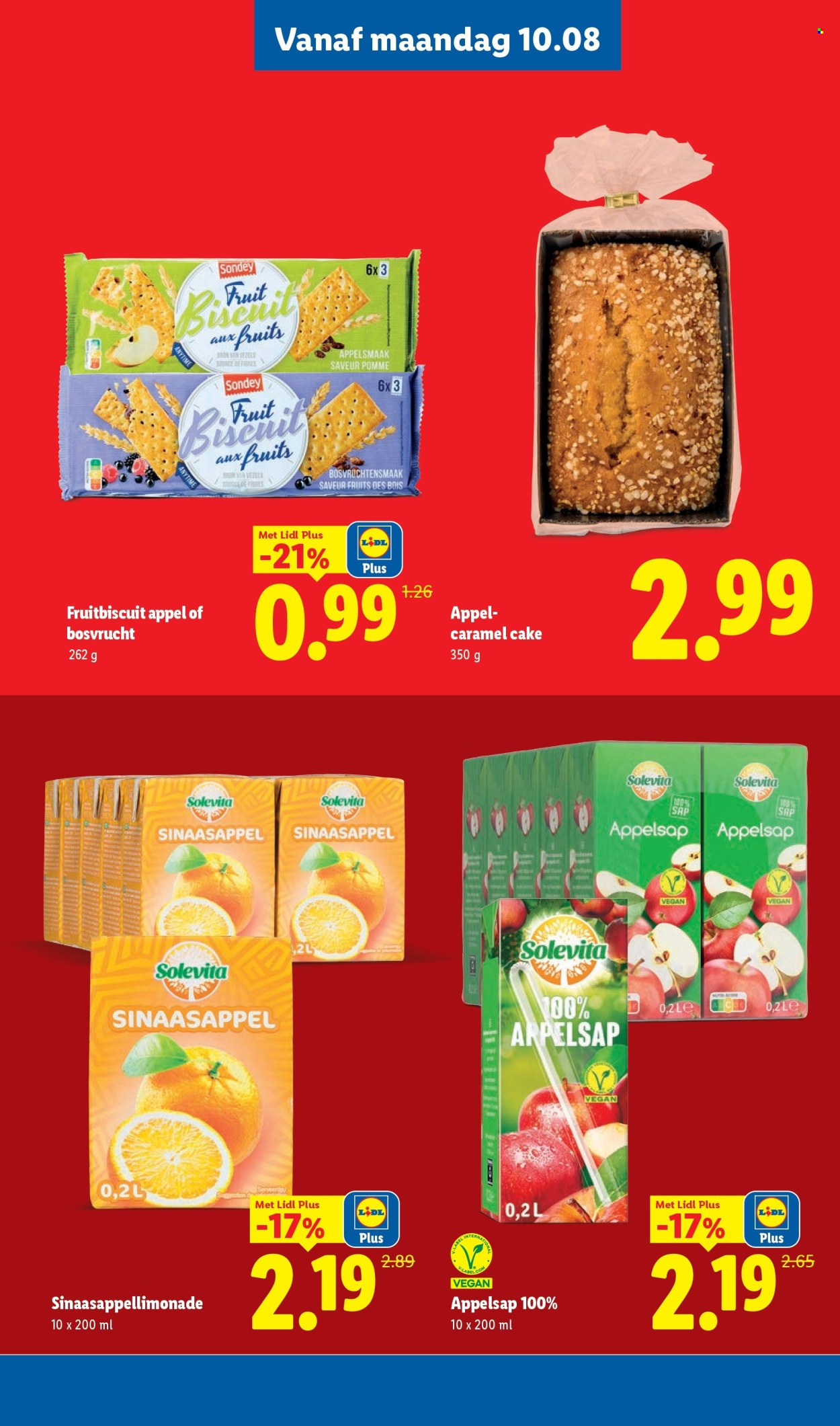 Lidl-aanbieding - 10-8-2026 - 16-8-2026. Pagina 14