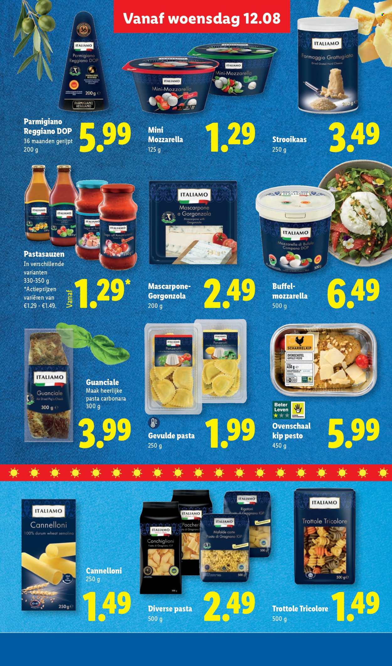 Lidl-aanbieding - 10-8-2026 - 16-8-2026. Pagina 18