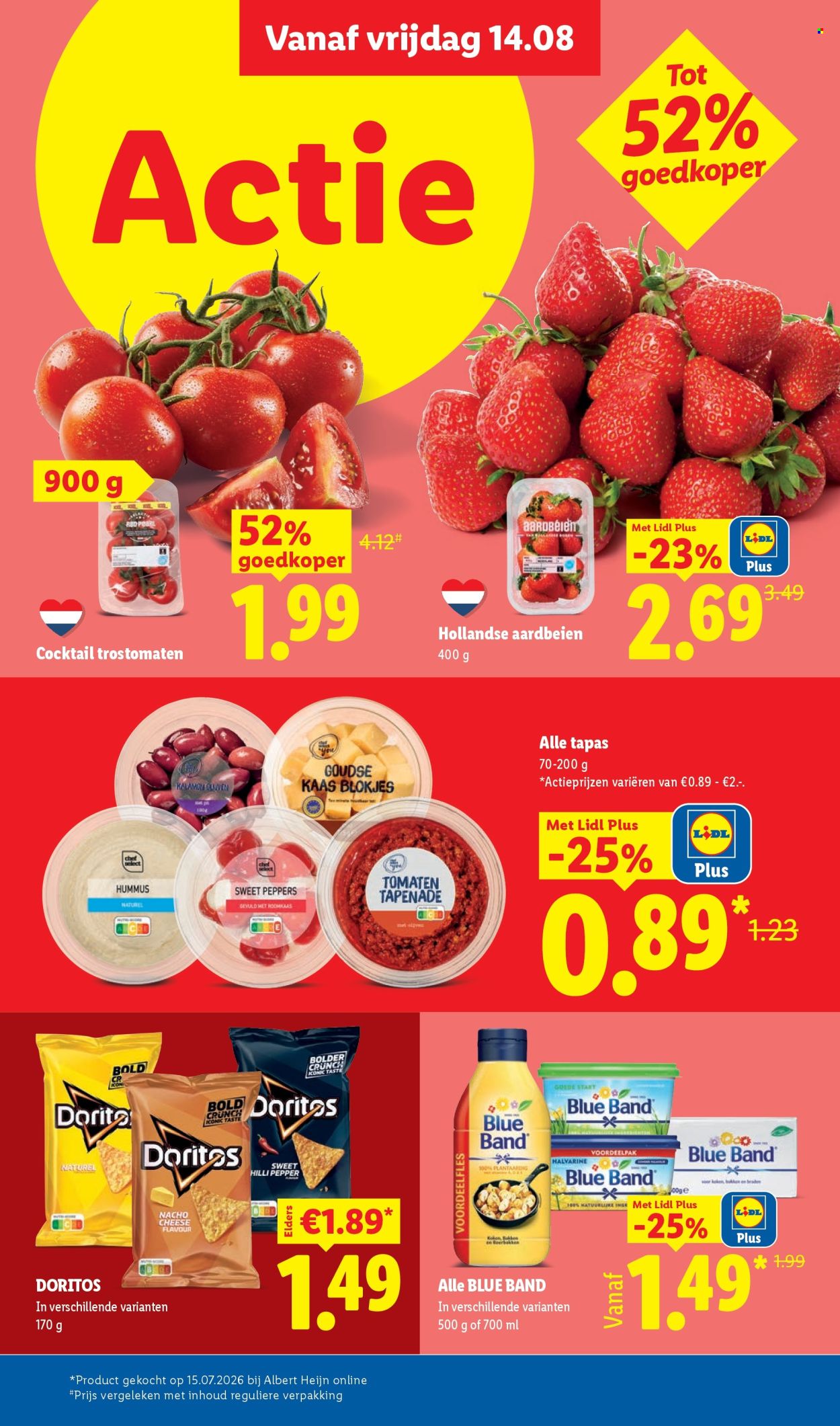 Lidl-aanbieding - 10-8-2026 - 16-8-2026. Pagina 27