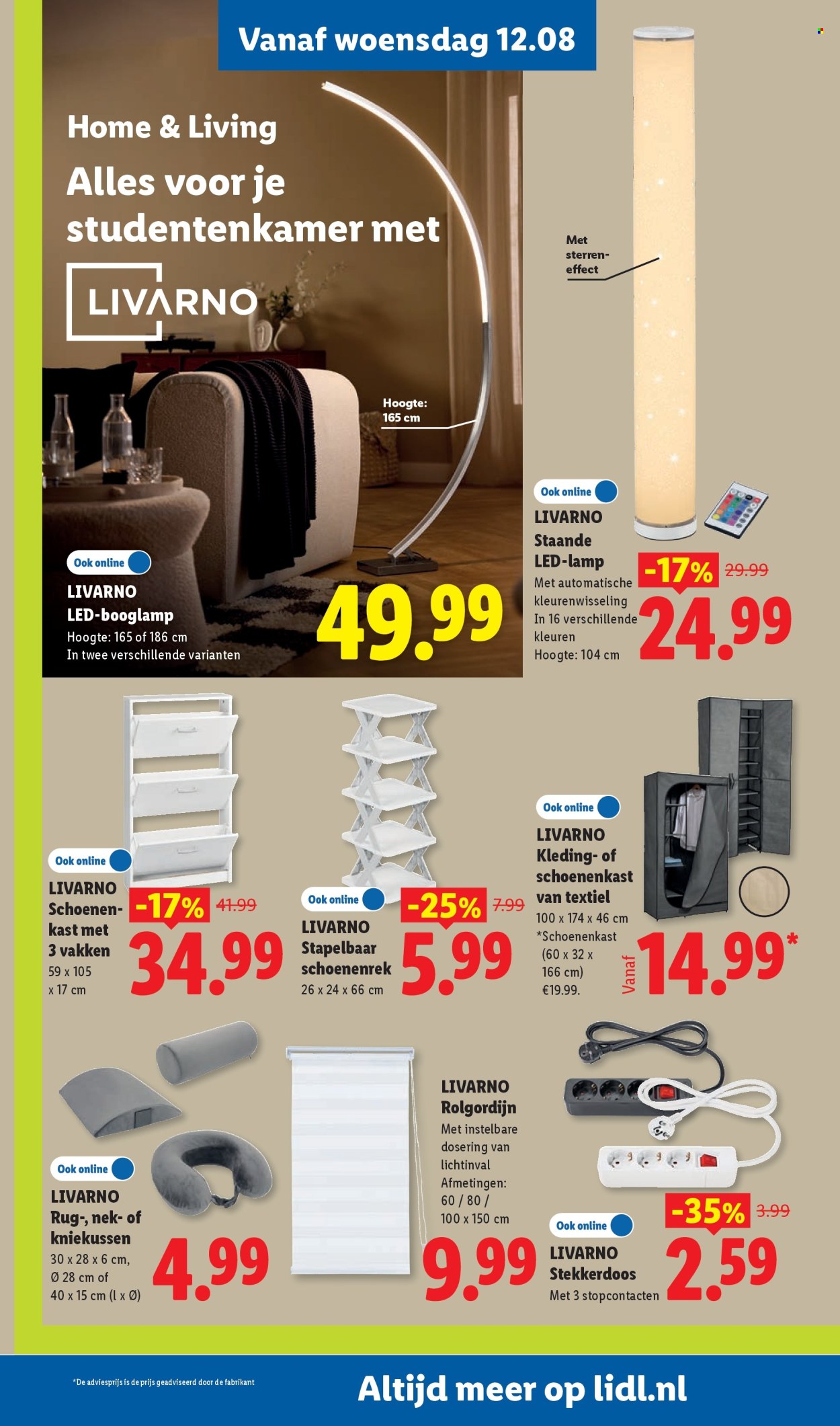 Lidl-aanbieding - 10-8-2026 - 16-8-2026. Pagina 36