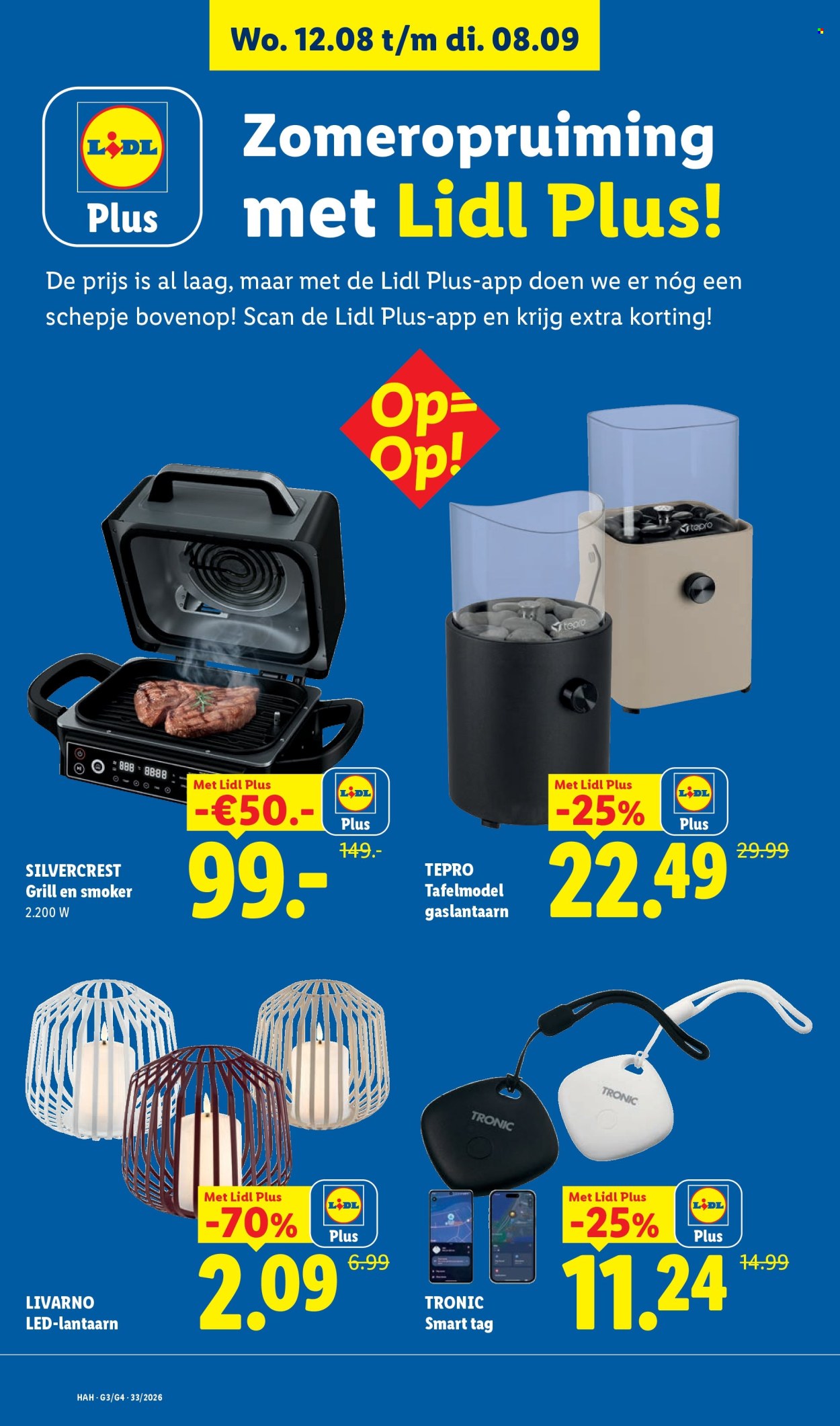 Lidl-aanbieding - 10-8-2026 - 16-8-2026. Pagina 39