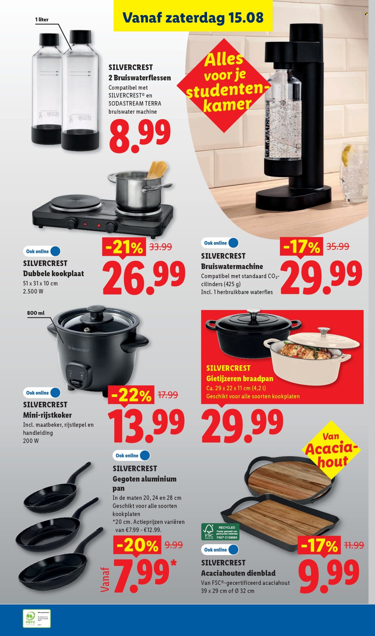 Lidl-aanbieding - 10-8-2026 - 16-8-2026. Pagina 47