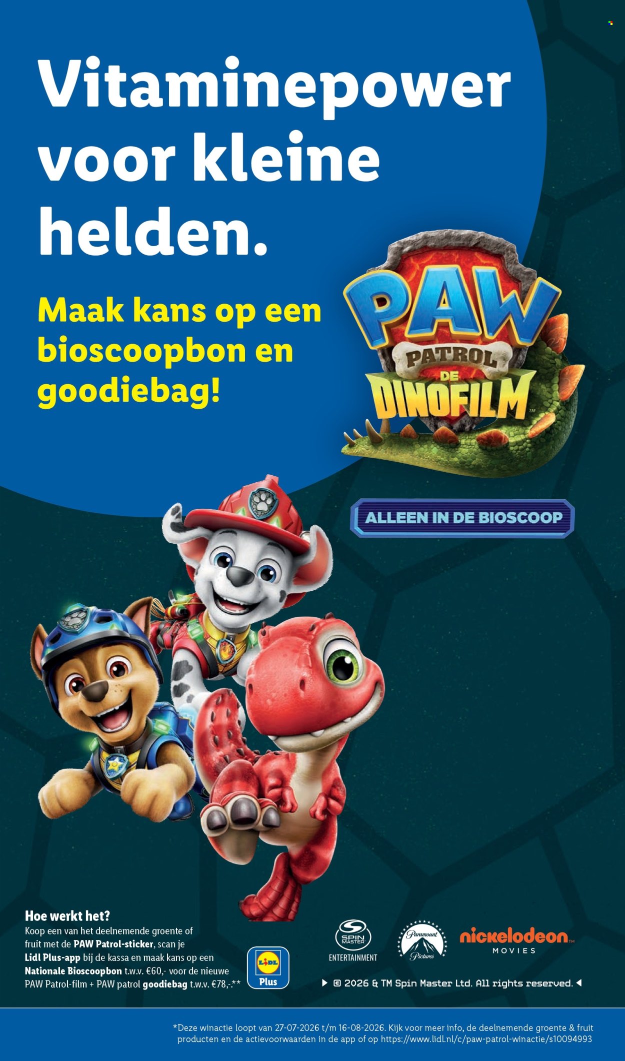 Lidl-aanbieding - 10-8-2026 - 16-8-2026. Pagina 50