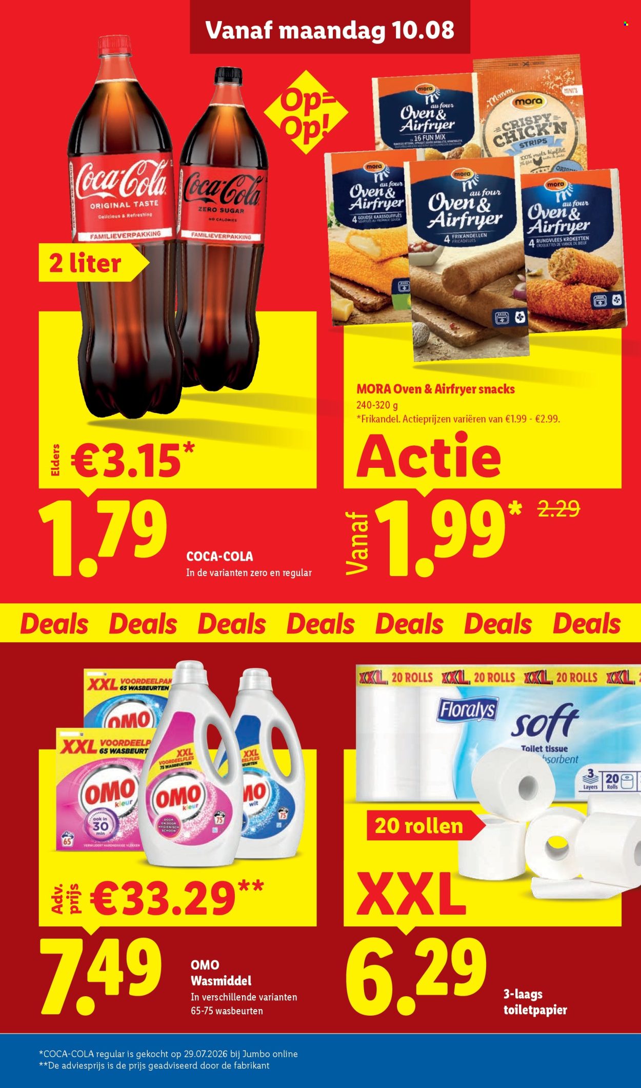 Lidl-aanbieding - 10-8-2026 - 16-8-2026. Pagina 3